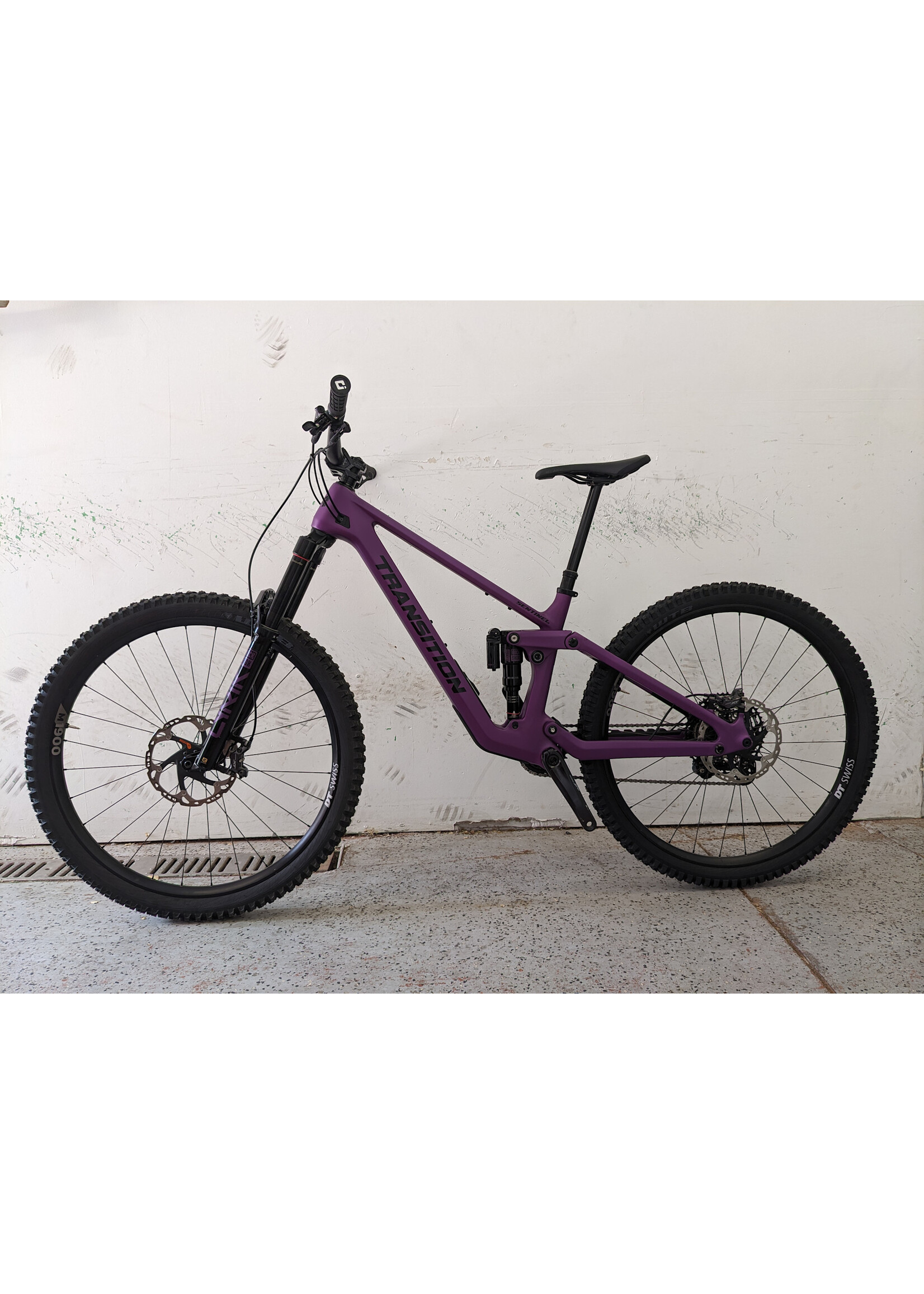 Transition Transition - Sentinel V3 - XT - Deep Purple - Medium