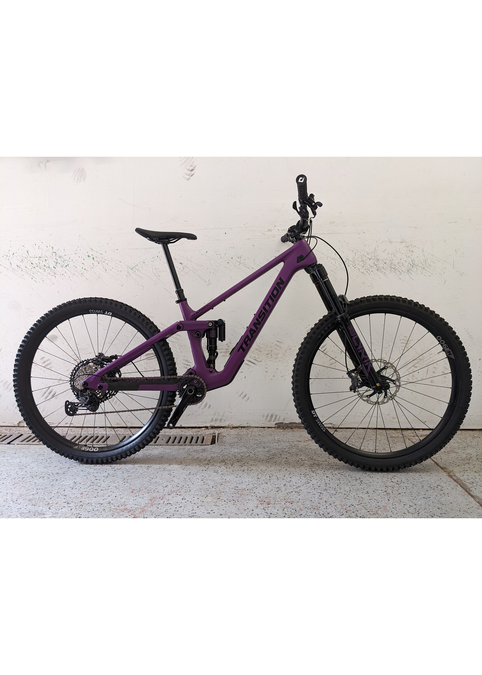 Transition Transition - Sentinel V3 - XT - Deep Purple - Medium