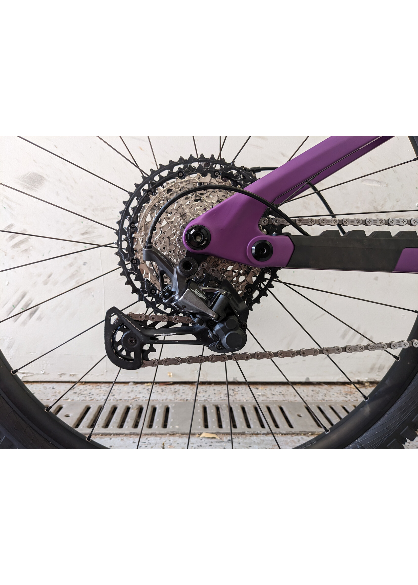 Transition Transition - Sentinel V3 - XT - Deep Purple - Medium