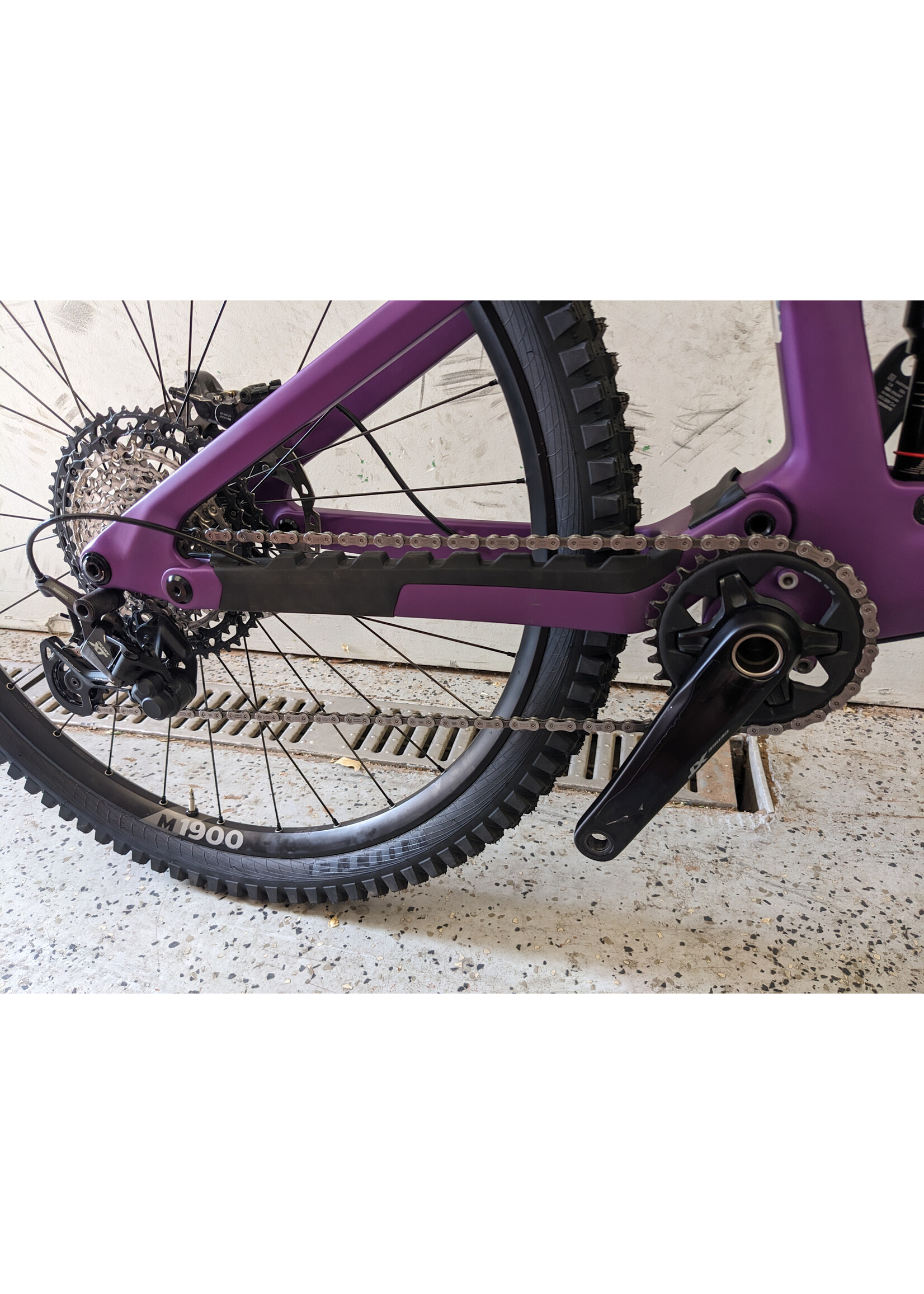 Transition Transition - Sentinel V3 - XT - Deep Purple - Medium
