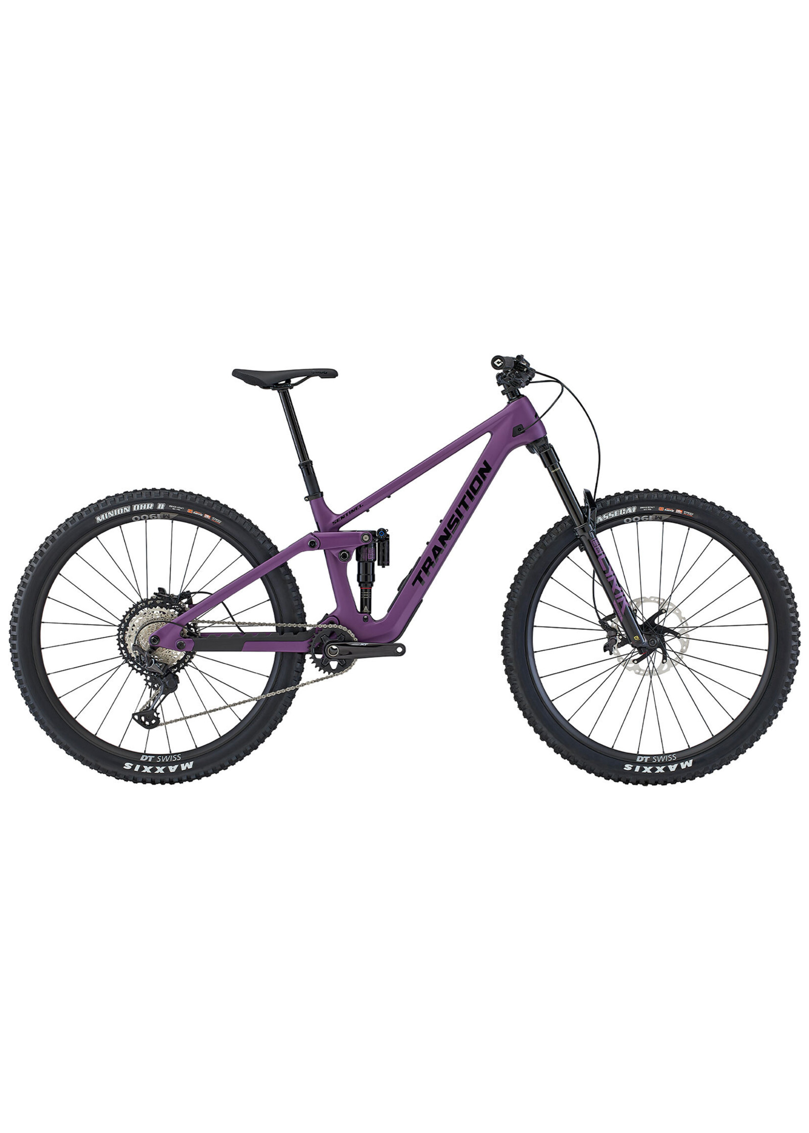 Transition Transition - Sentinel V3 - XT - Deep Purple - Medium
