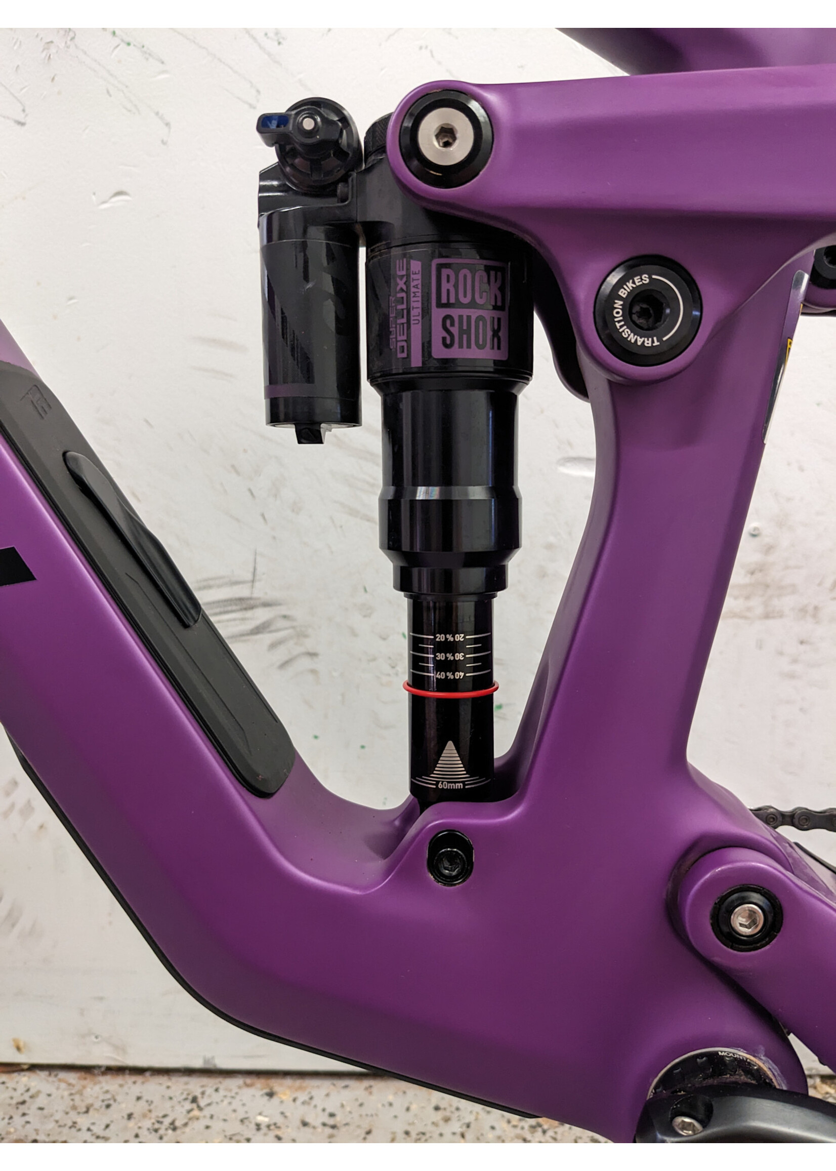 Transition Transition - Sentinel V3 - XT - Deep Purple - Large