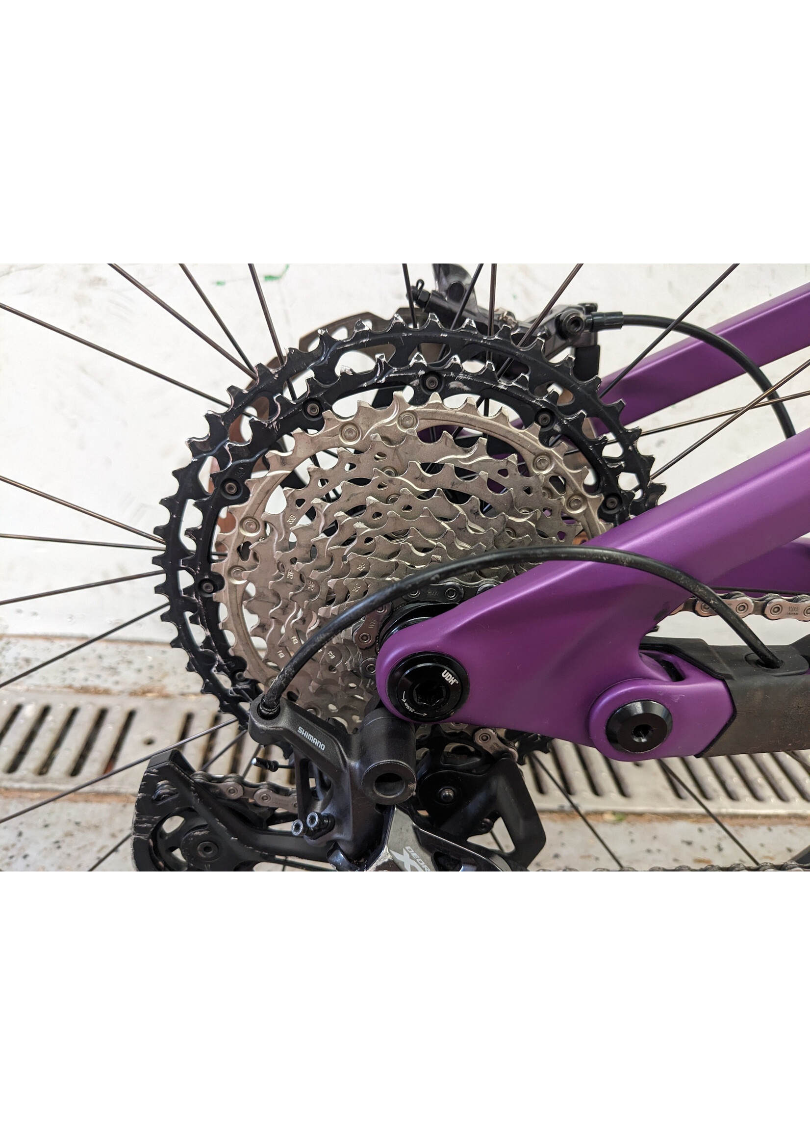 Transition Transition - Sentinel V3 - XT - Deep Purple - Large