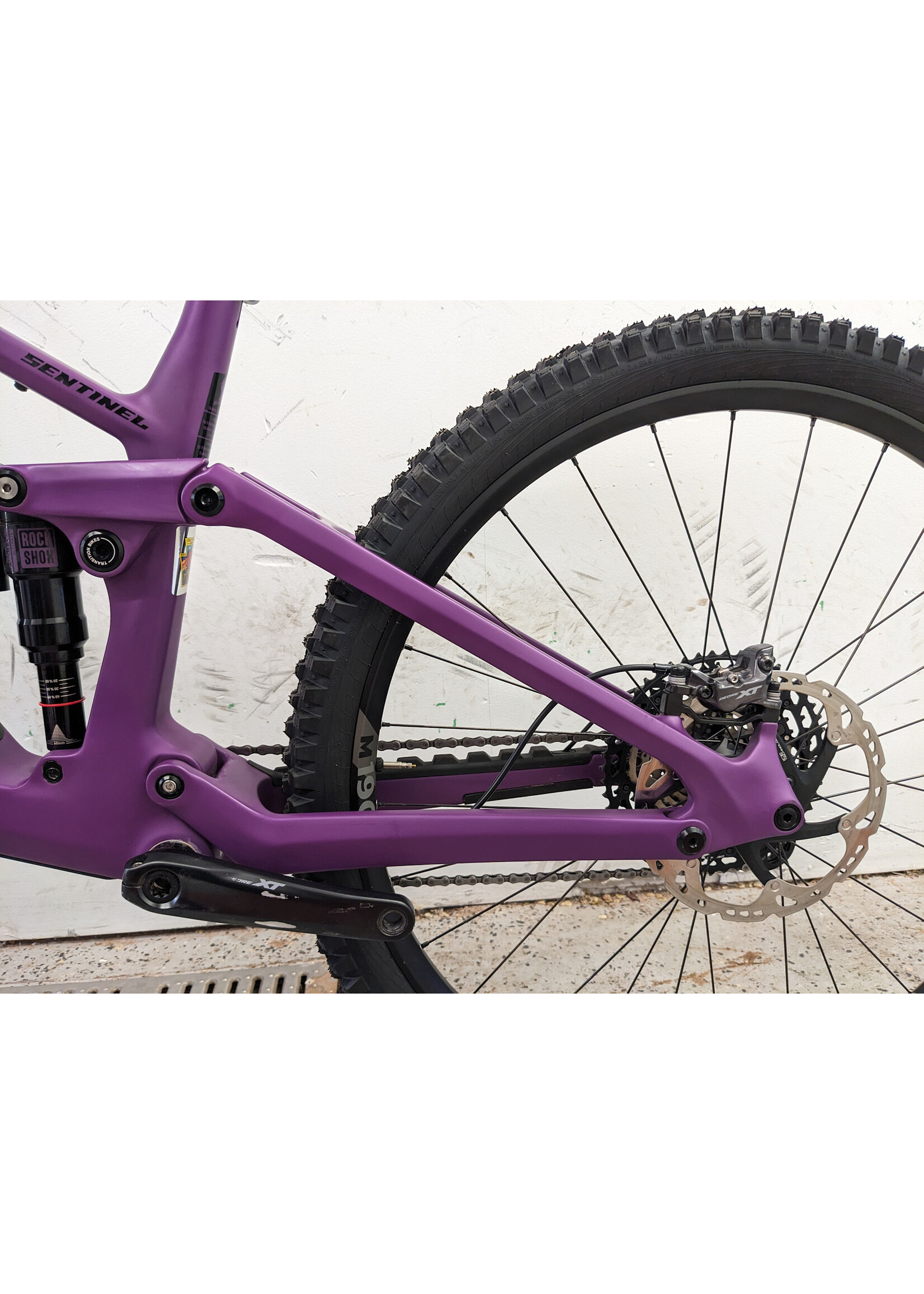 Transition Transition - Sentinel V3 - XT - Deep Purple - Large