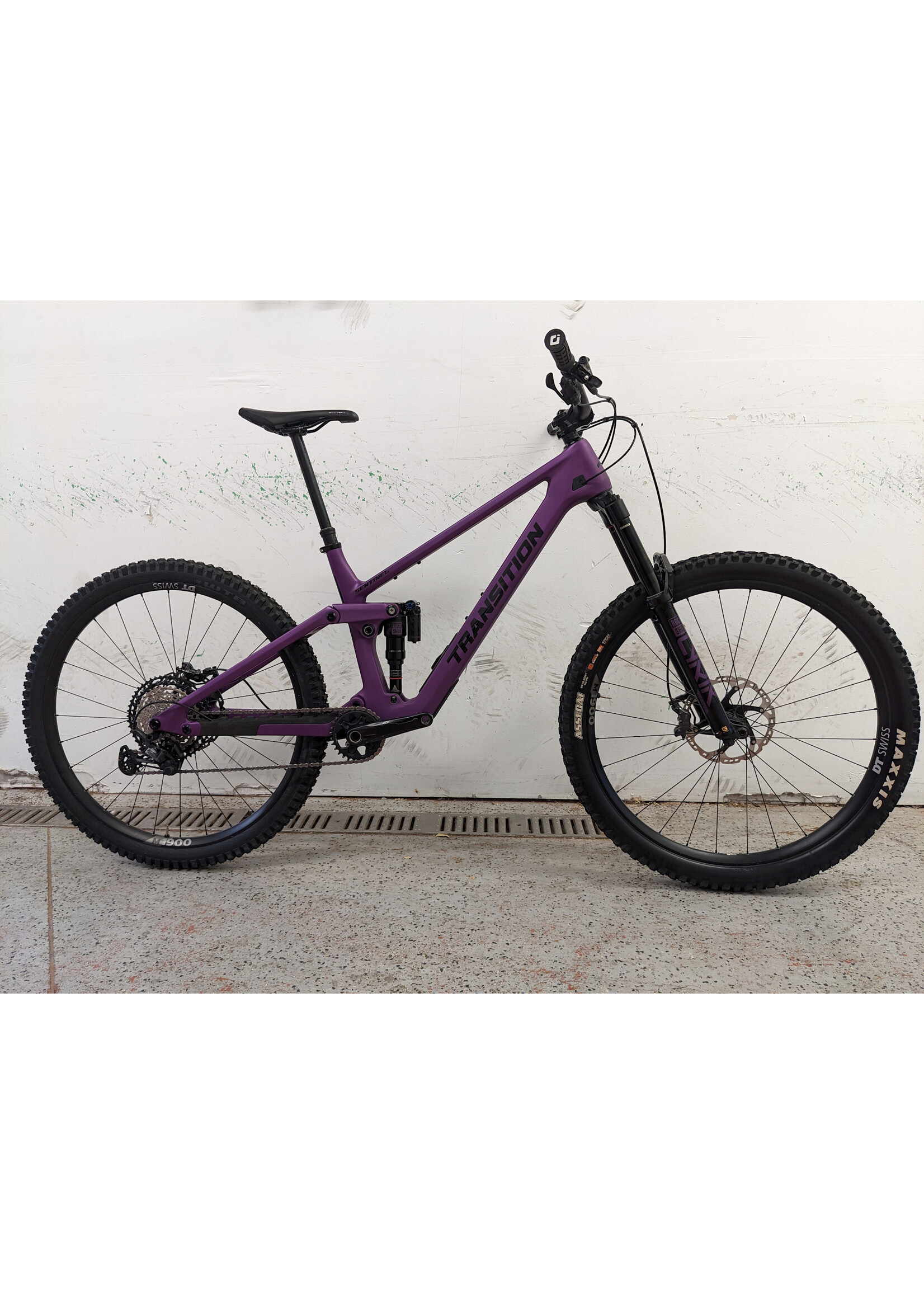 Transition Transition - Sentinel V3 - XT - Deep Purple - Large
