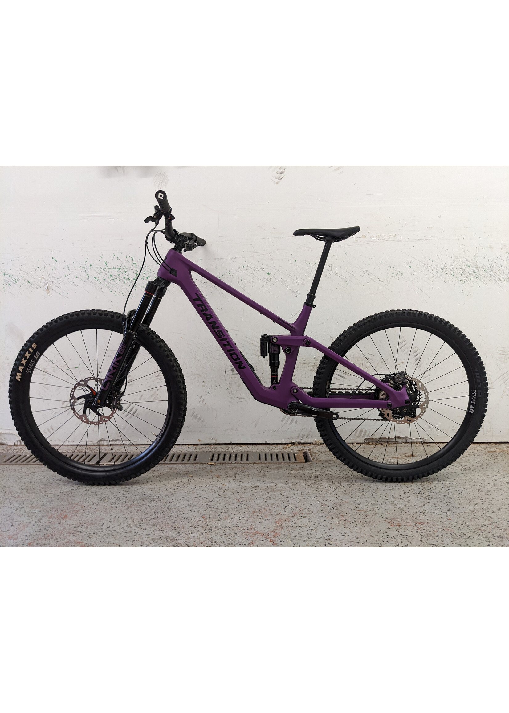 Transition Transition - Sentinel V3 - XT - Deep Purple - Large
