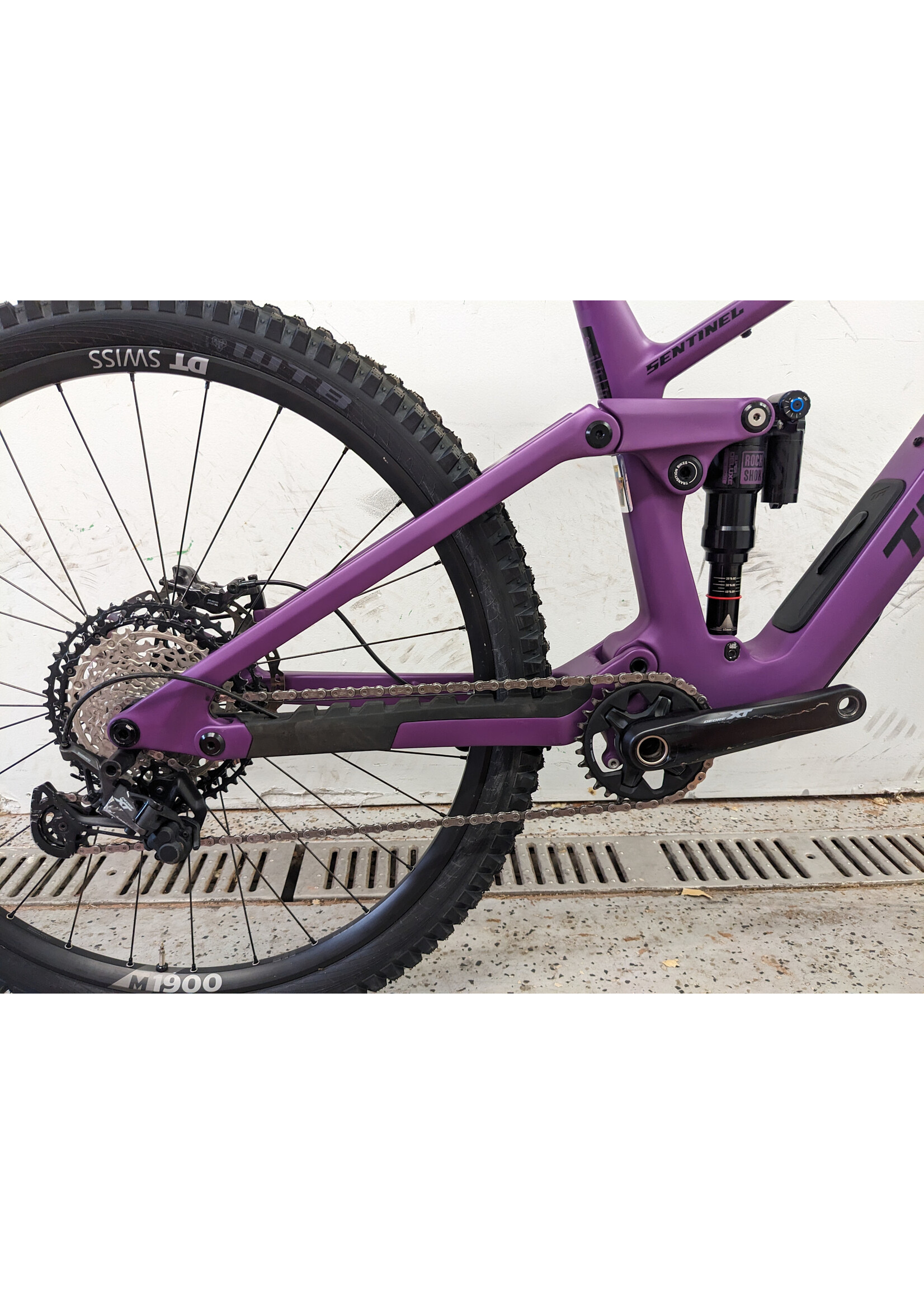 Transition Transition - Sentinel V3 - XT - Deep Purple - Large