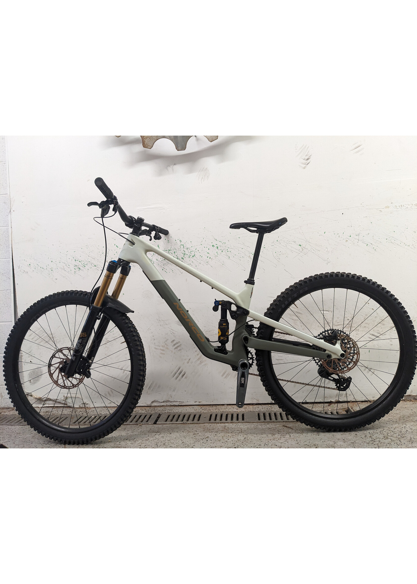 NORCO Norco - Sight C1 - White Olive 2024 S3
