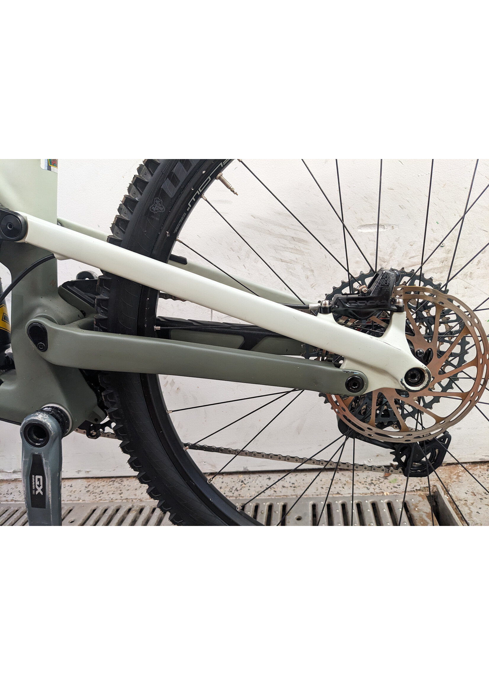 NORCO Norco - Sight C1 - White Olive 2024 S3