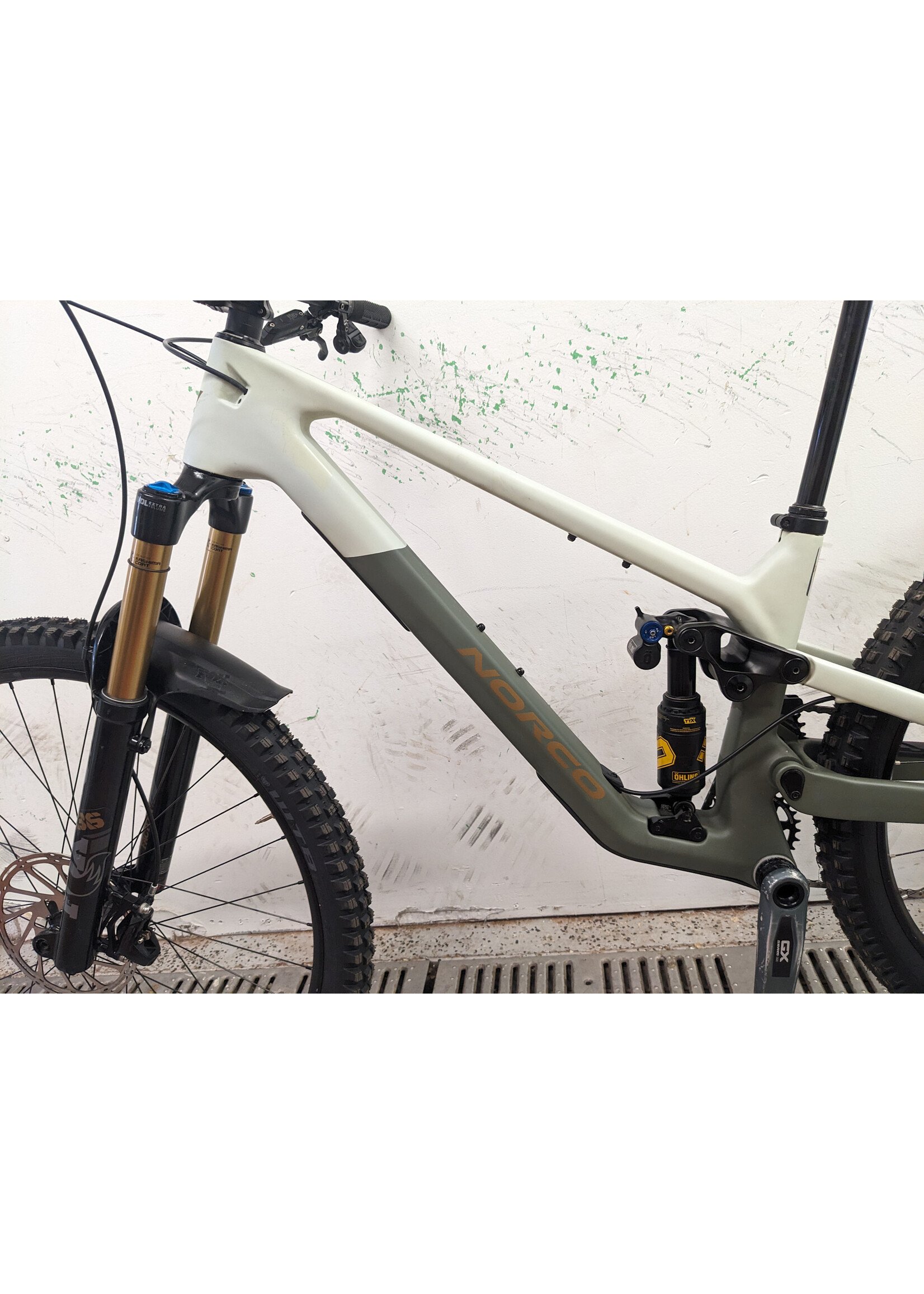 NORCO Norco - Sight C1 - White Olive 2024 S3