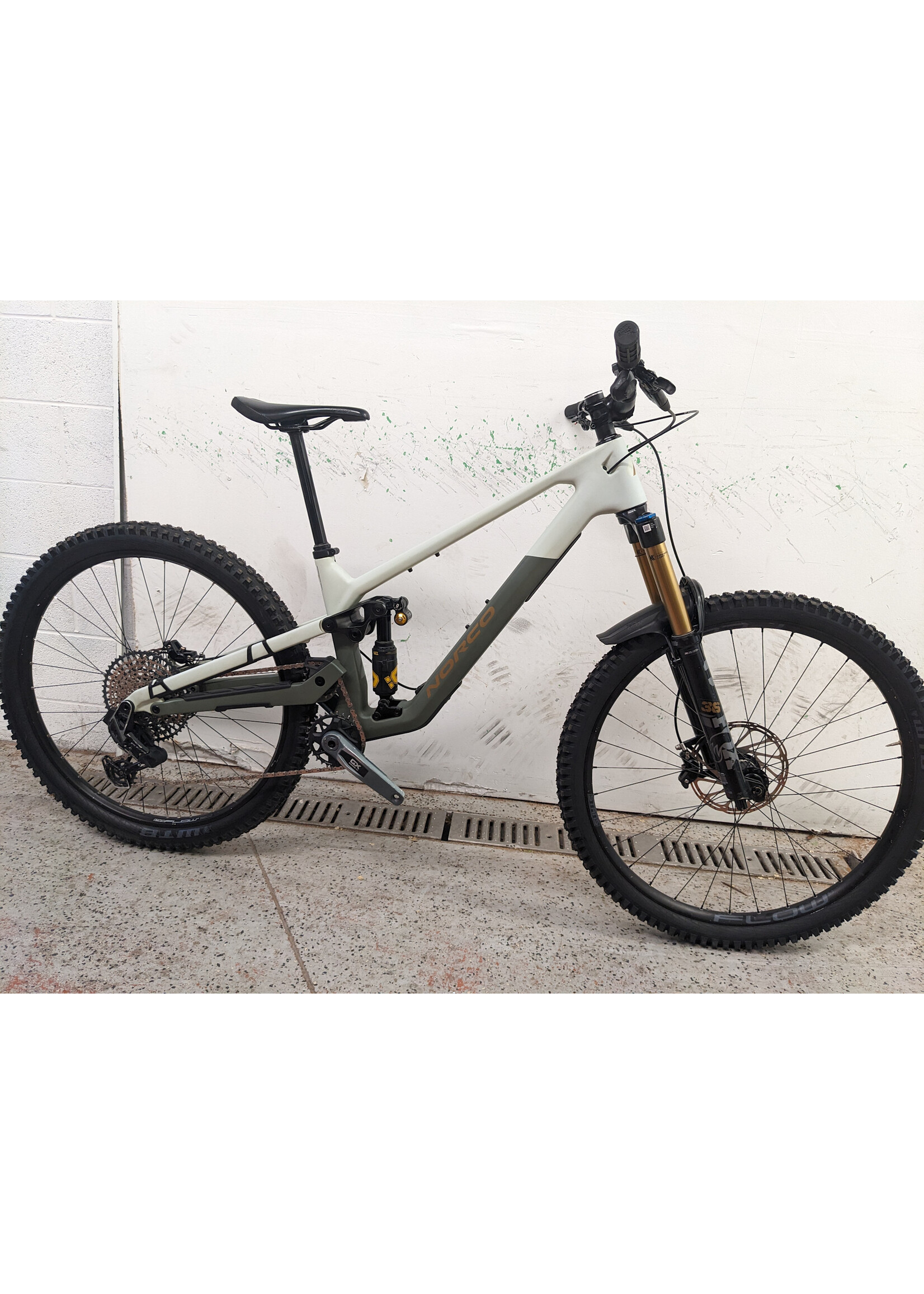 NORCO Norco - Sight C1 - White Olive 2024 S3
