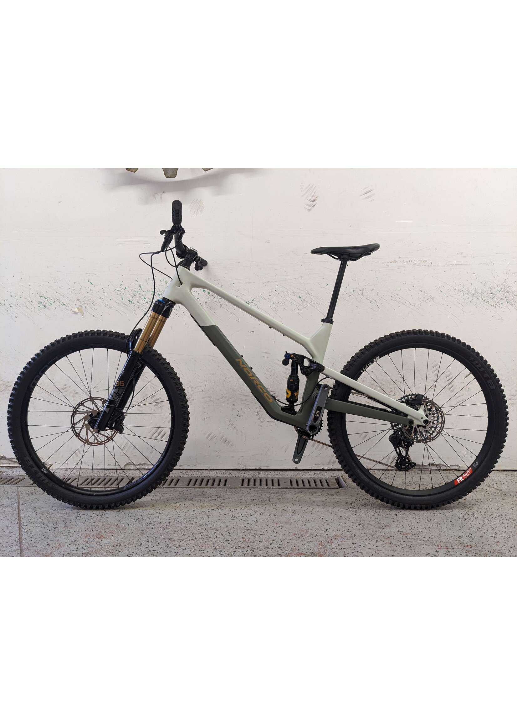 NORCO Norco - Sight C1 - White Olive 2024 S5