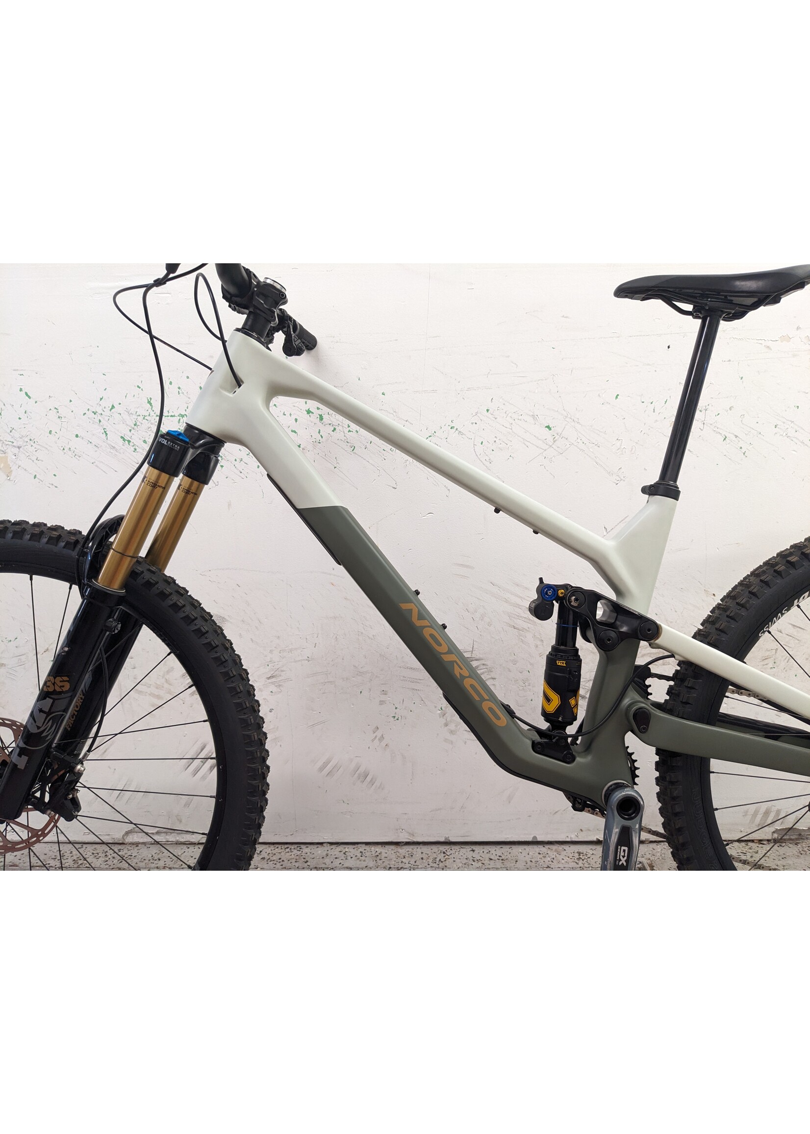 NORCO Norco - Sight C1 - White Olive 2024 S5