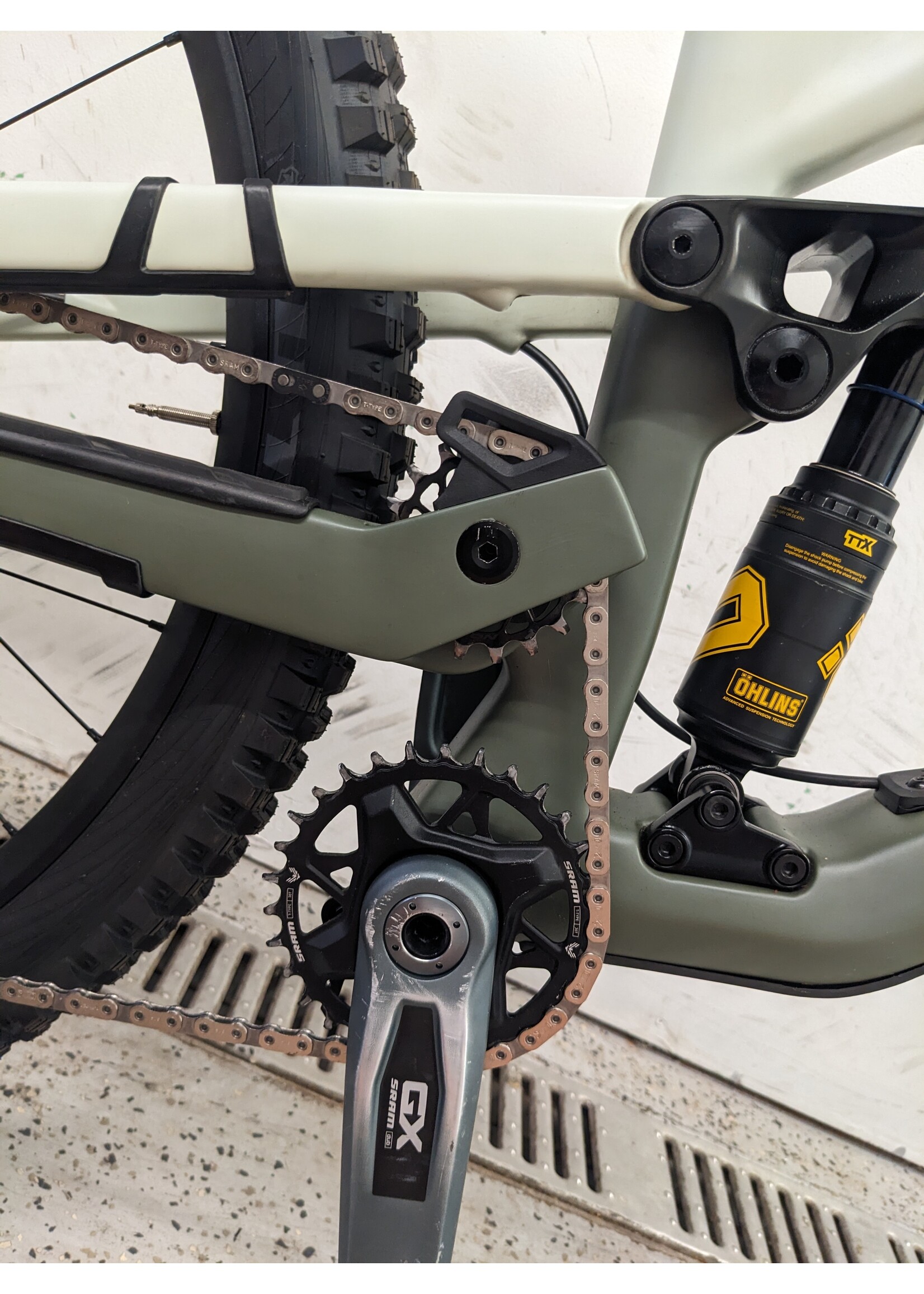 NORCO Norco - Sight C1 - White Olive 2024 S5