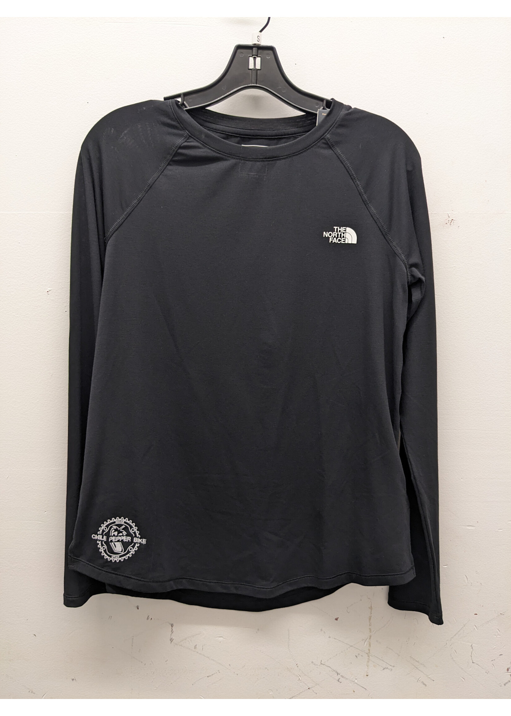 TNF TNF - W WANDER HI-LOW LS