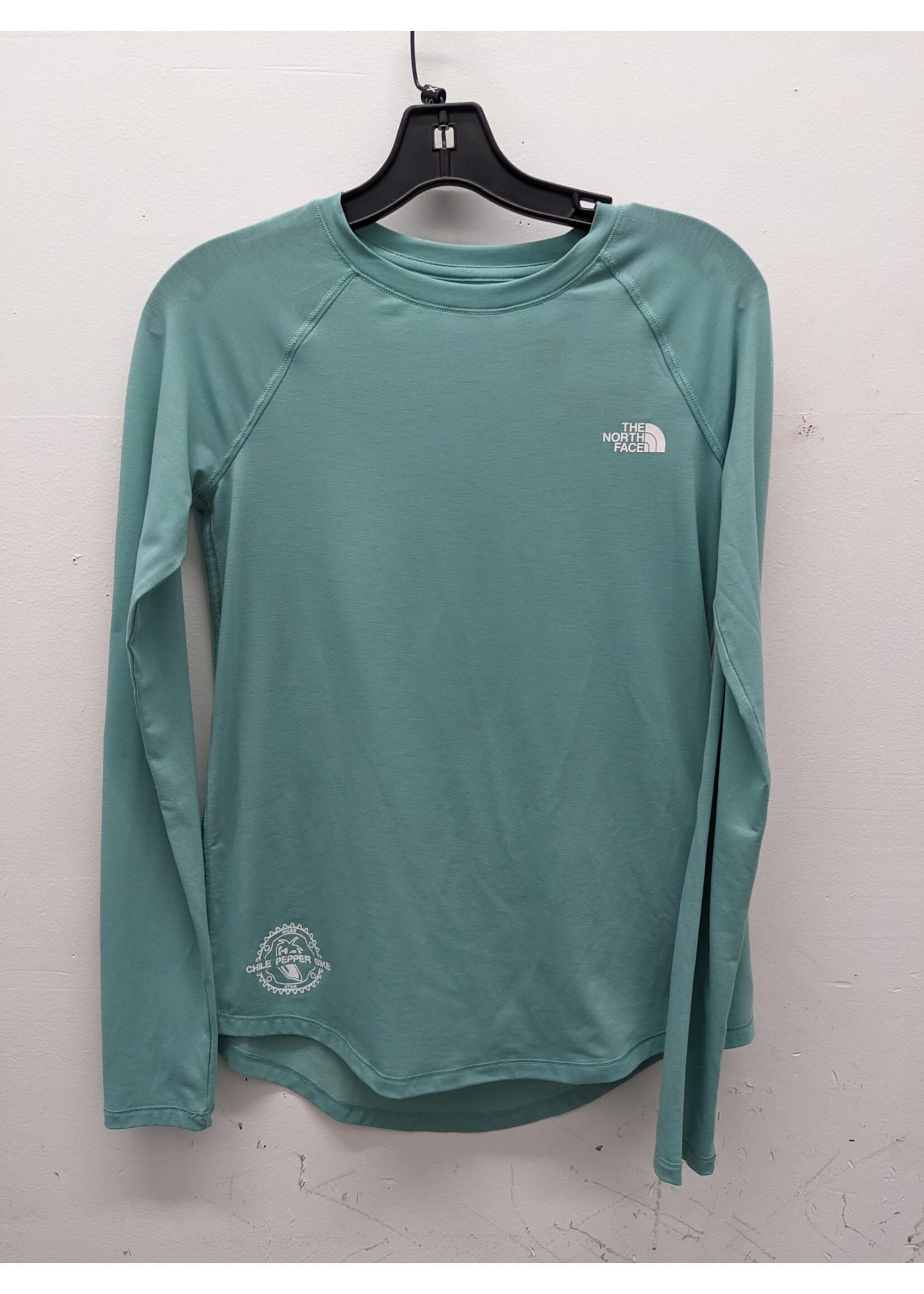 TNF TNF - W WANDER HI-LOW LS