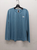 TNF TNF - W Elevation L/S - Reef Waters - XL