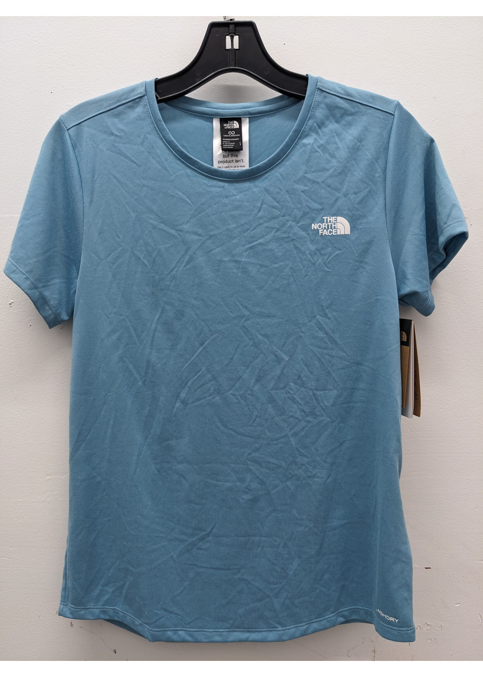 TNF TNF - W Elevation S/S
