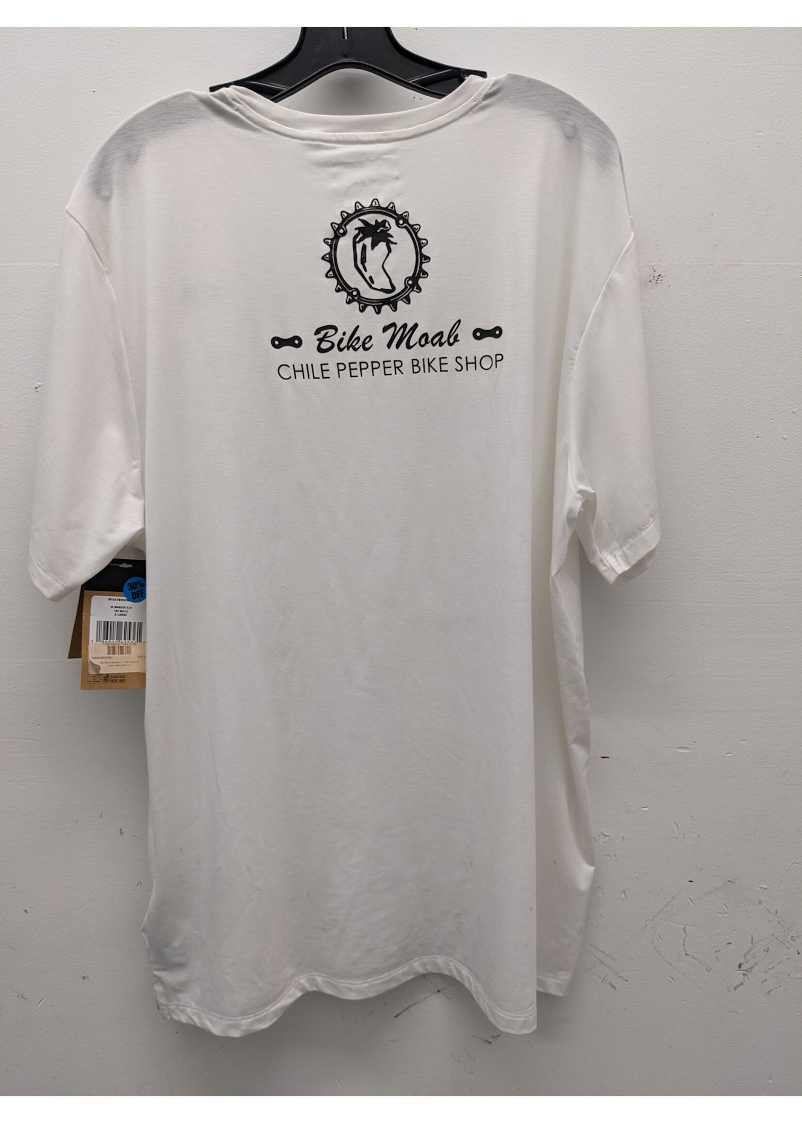 TNF TNF - M Wander S/S