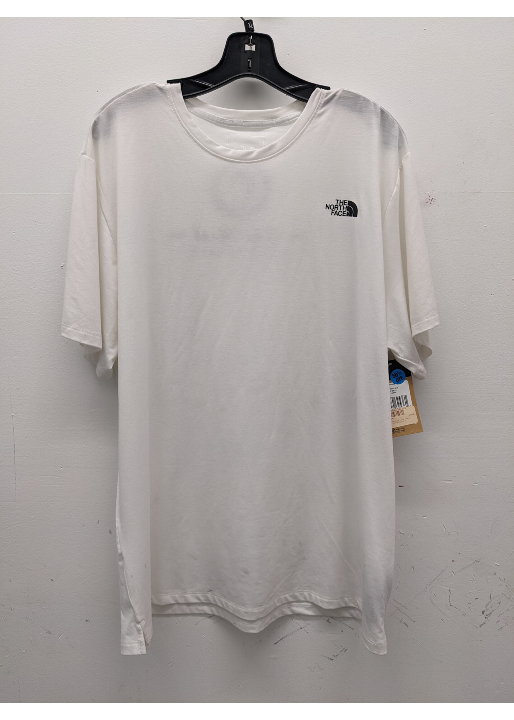 TNF TNF - M Wander S/S