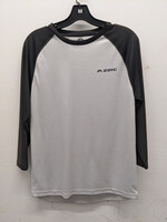 ZOIC ZOIC - Dialed "3/4 Jersey Vapor/Dark Grey S