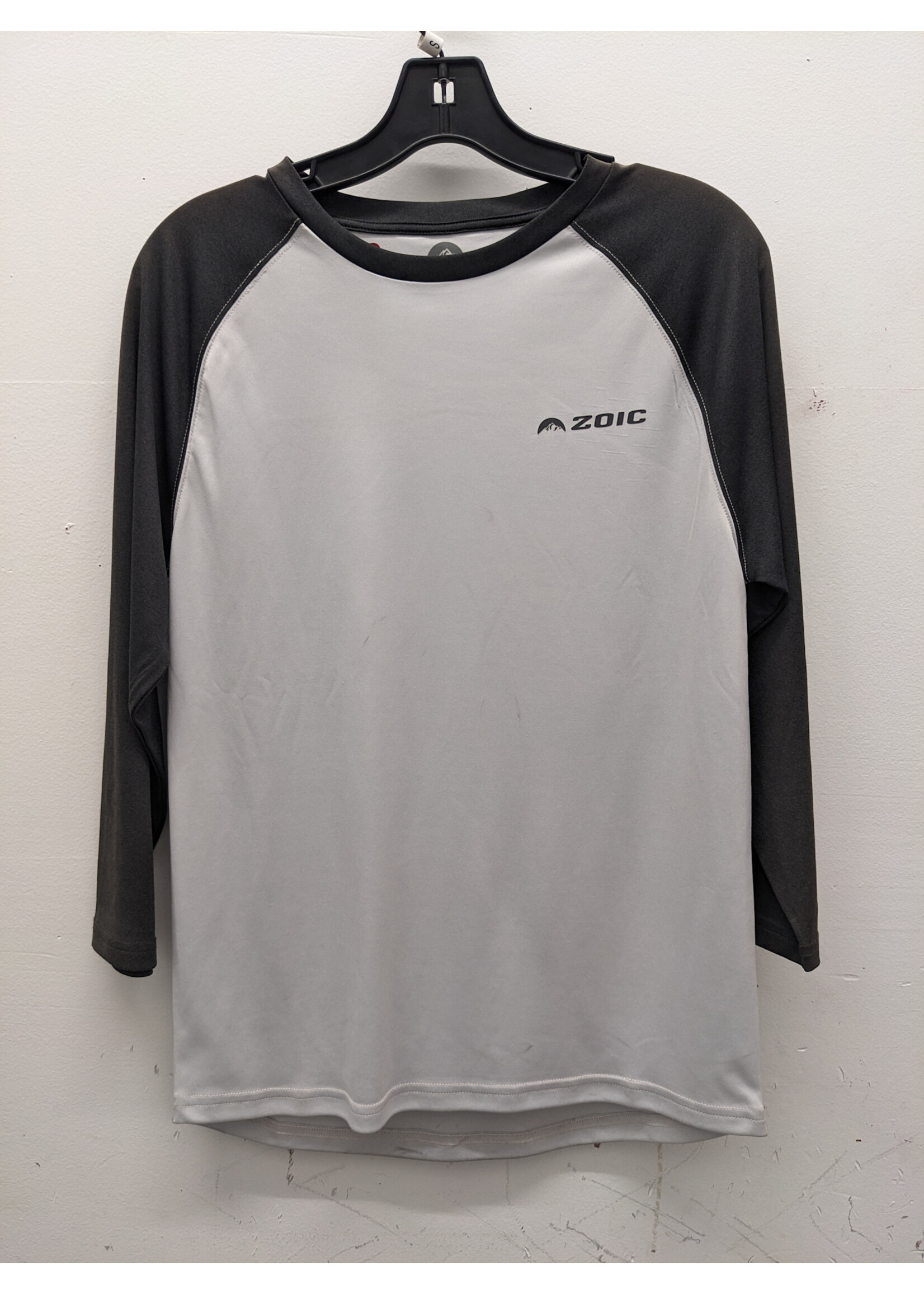 ZOIC ZOIC - Dialed "3/4 Jersey Vapor/Dark Grey S
