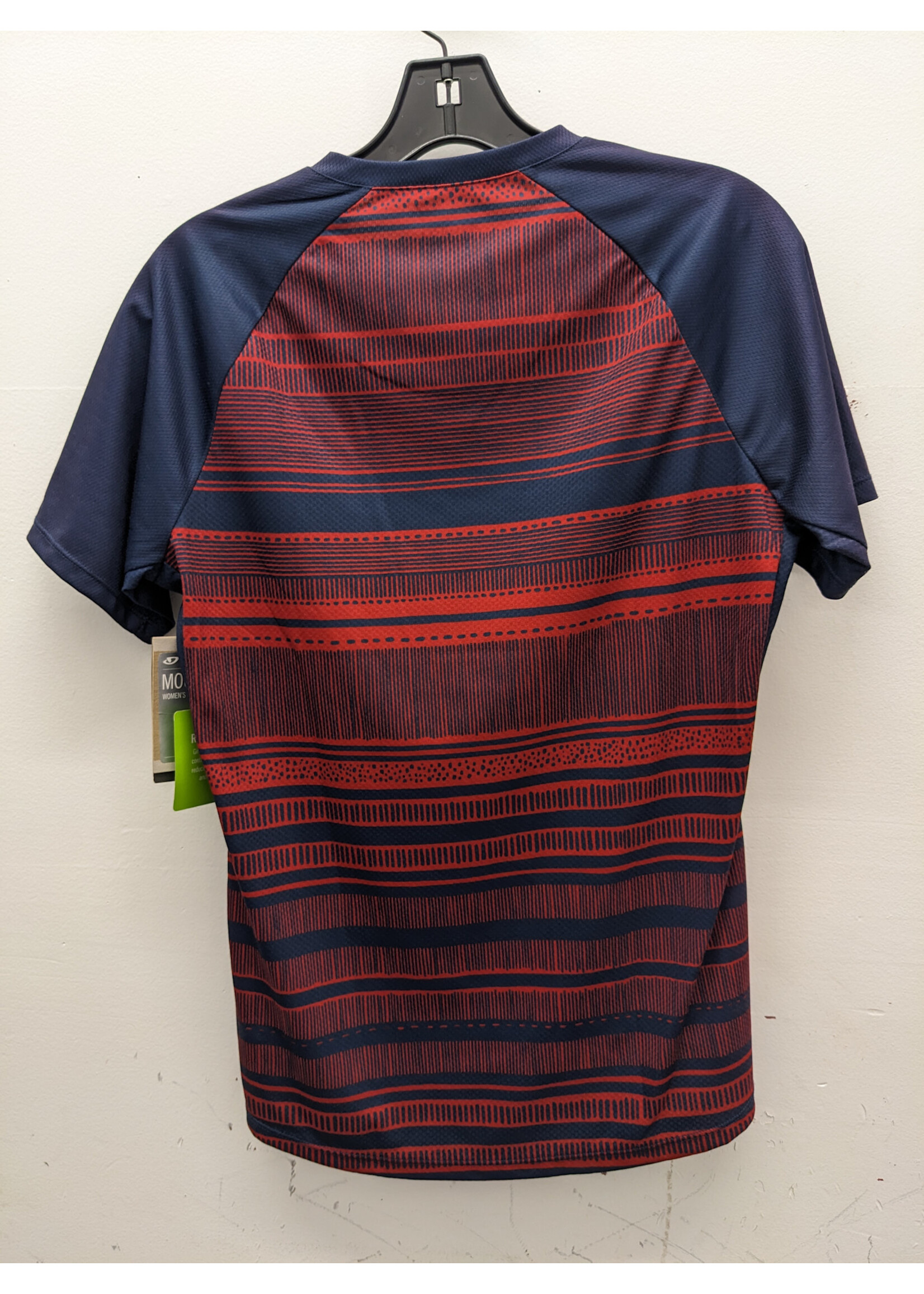 GIRO Giro - W Roust Jersey - Midnight Lines S
