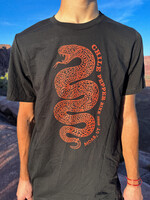 Chile Pepper Rattler Tee - Men's/Unisex