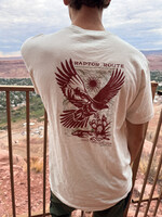 Chile Pepper Raptor Route Tee - Men's/Unisex