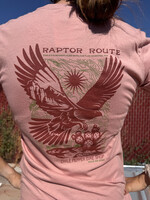 Chile Pepper Raptor Route Tee - Women's