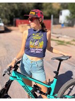 Chile Pepper Out of This World T-Rex Tee & Crop Tank - Women's