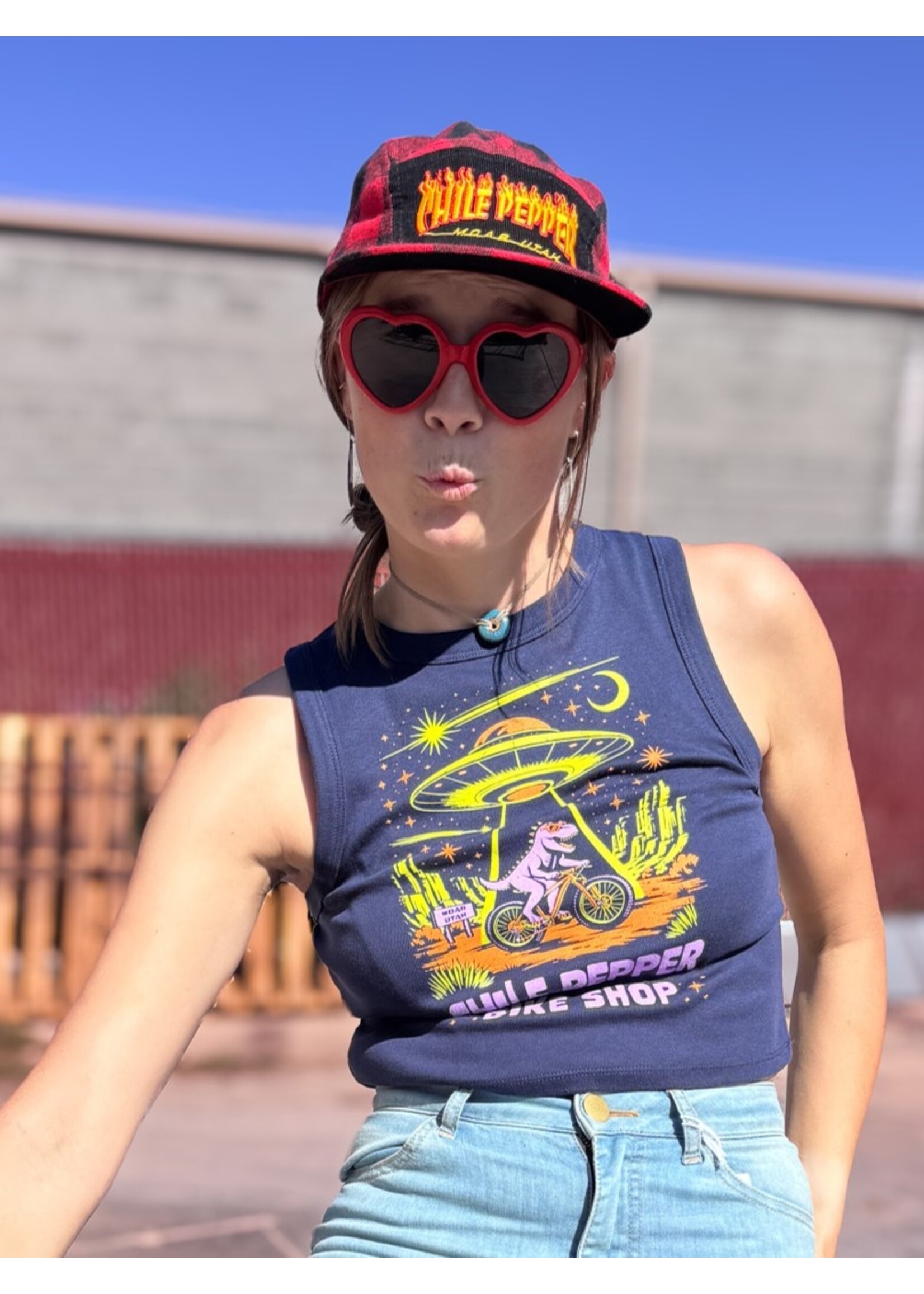 Chile Pepper Chile Pepper - Burner Hat