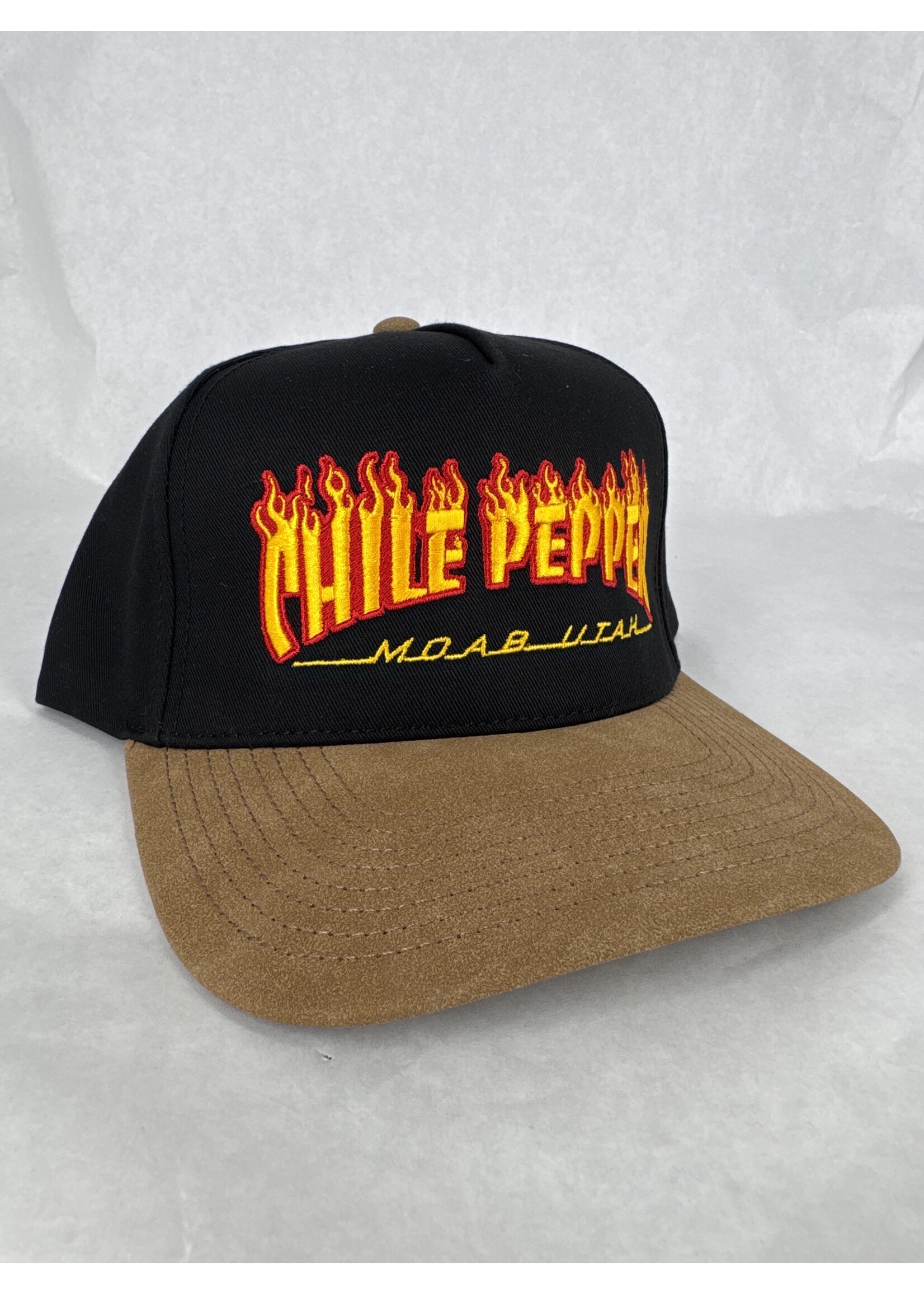 Chile Pepper Chile Pepper - Burner Hat