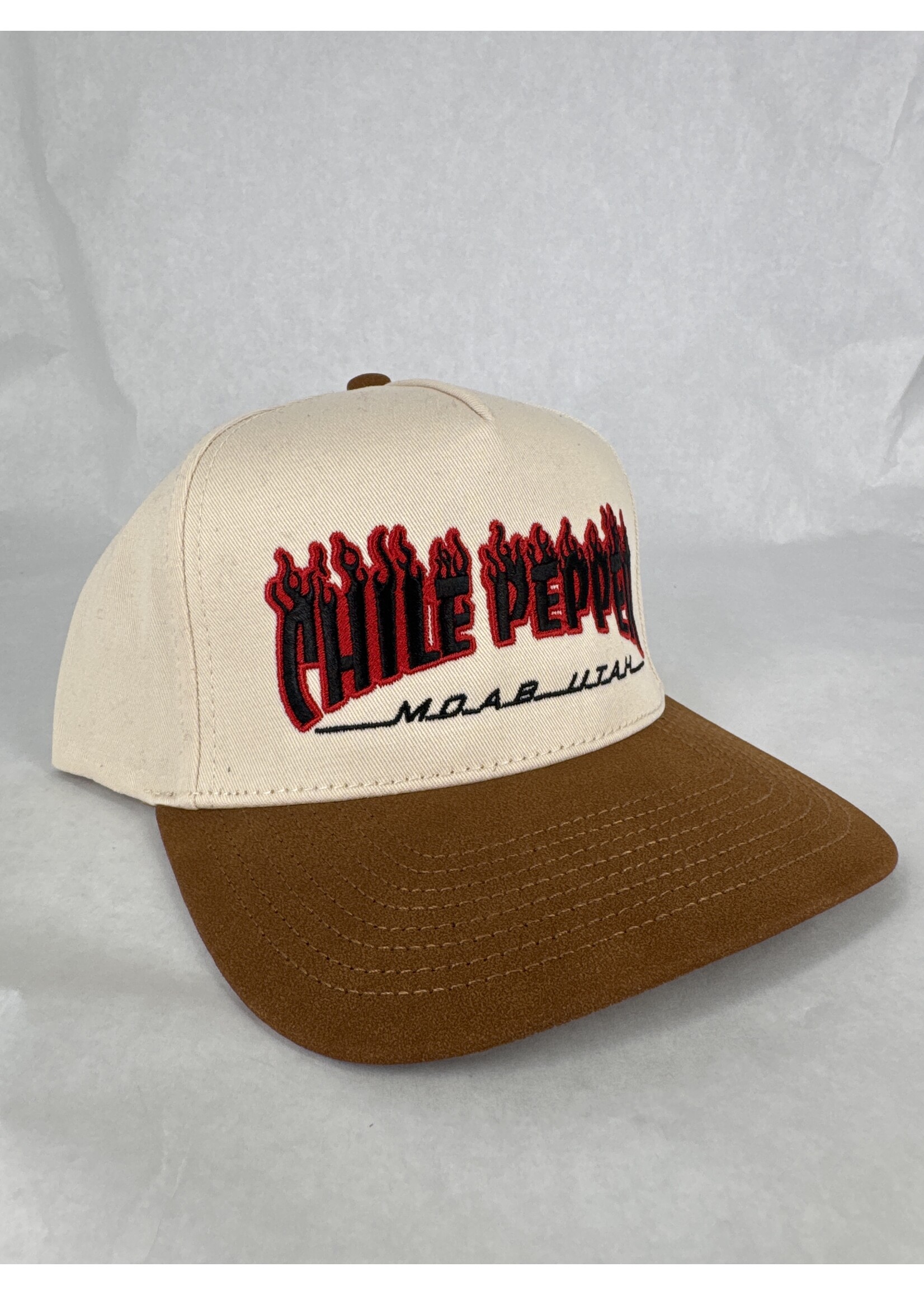 Chile Pepper Chile Pepper - Burner Hat