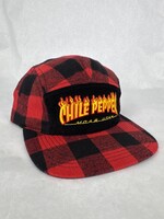 Chile Pepper Burner Hat