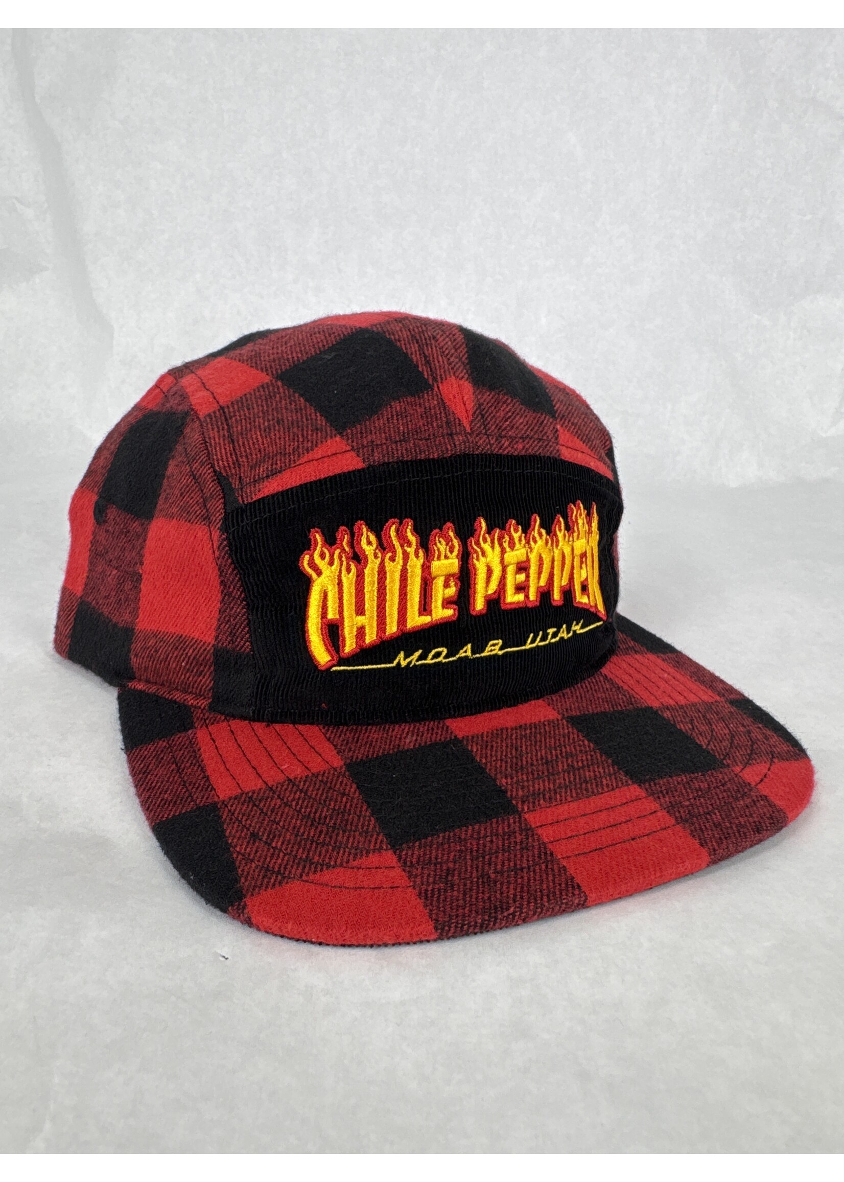 Chile Pepper Chile Pepper - Burner Hat