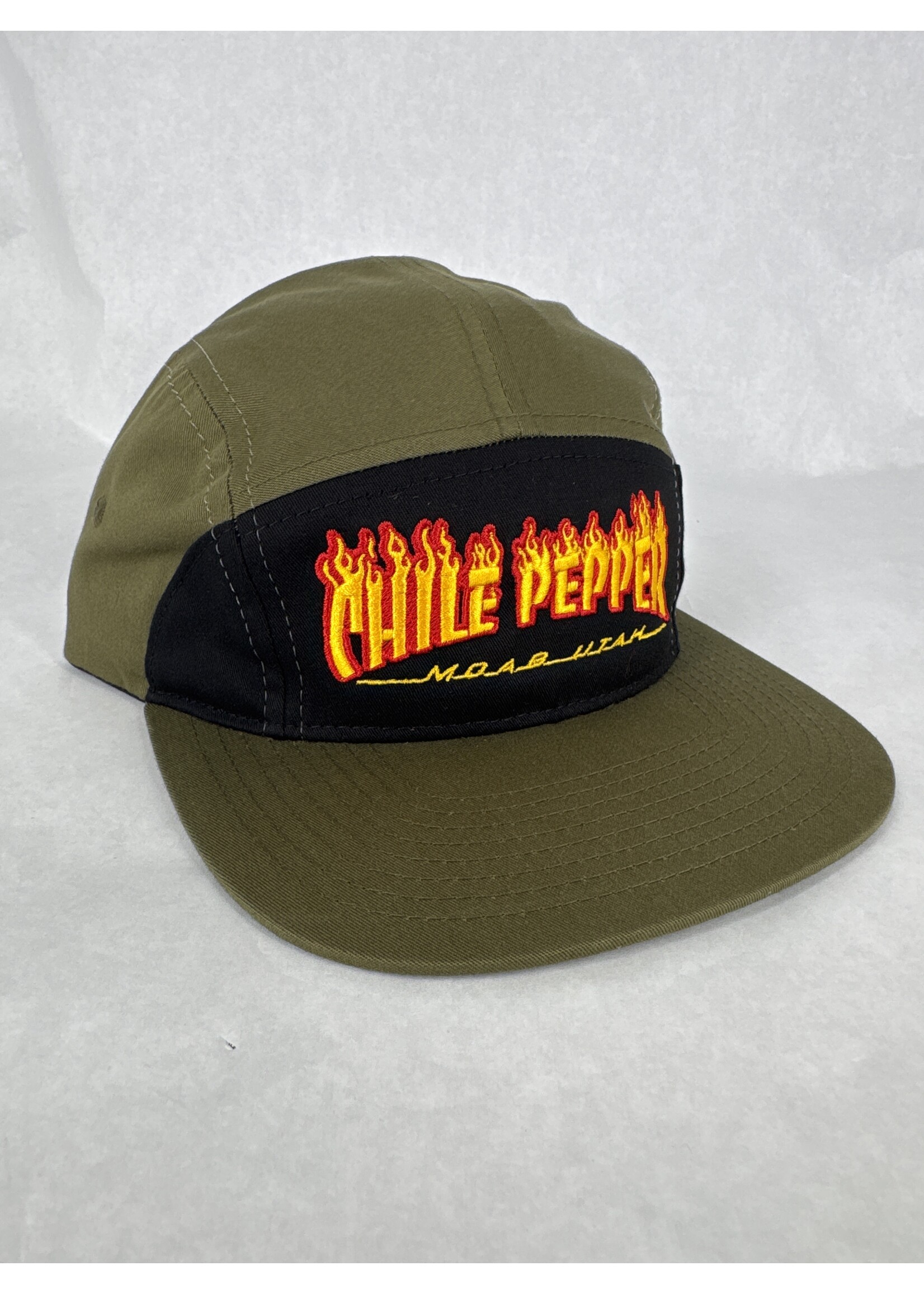 Chile Pepper Chile Pepper - Burner Hat