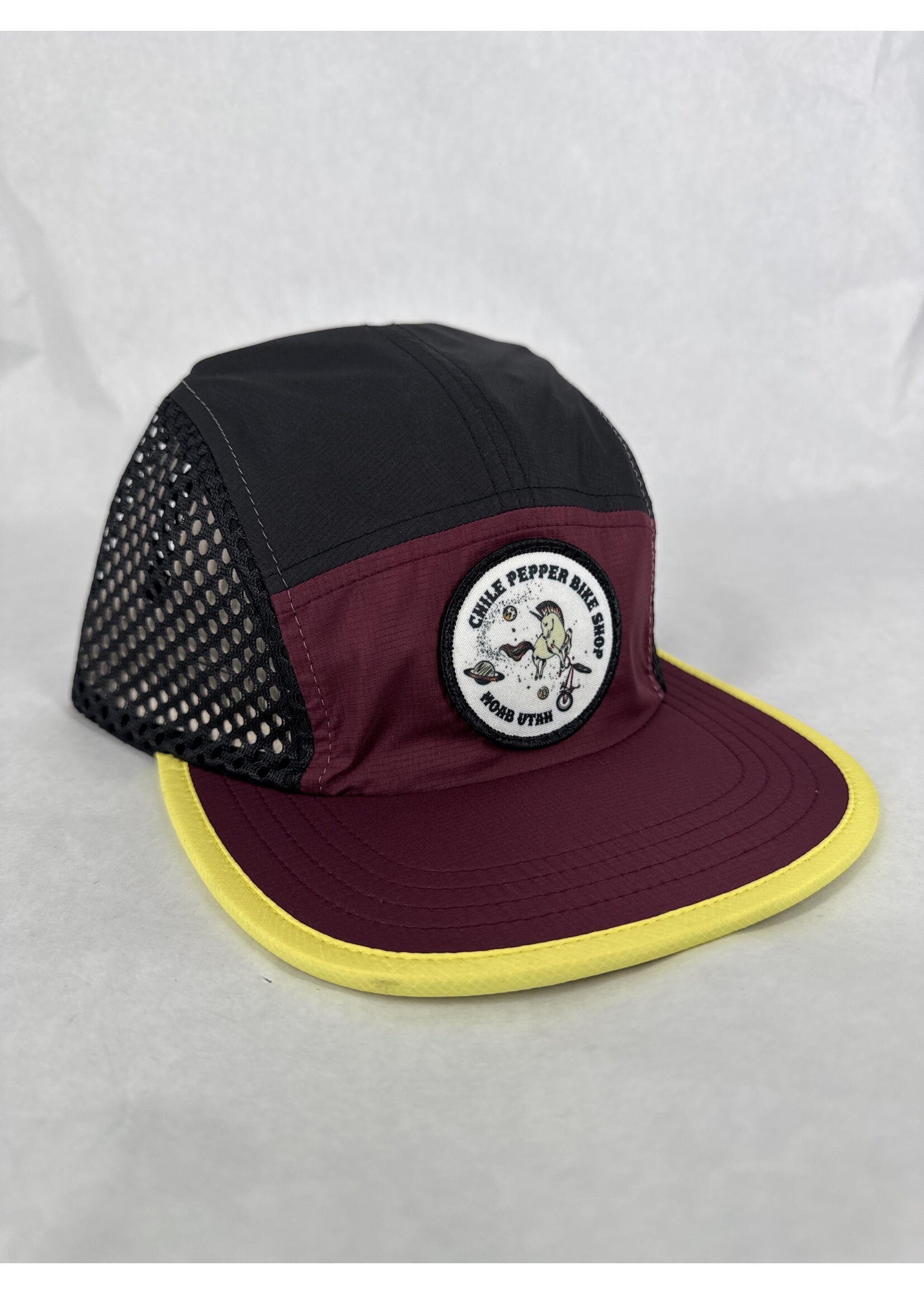 Chile Pepper Chile Pepper - Unicorn 5 Panel Hat -