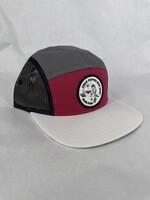 Chile Pepper Unicorn 5 Panel Hat