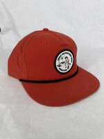 Chile Pepper Chile Pepper - Unicorn 6 Panel Rope Hat -