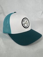 Chile Pepper Unicorn 6 Panel Hat