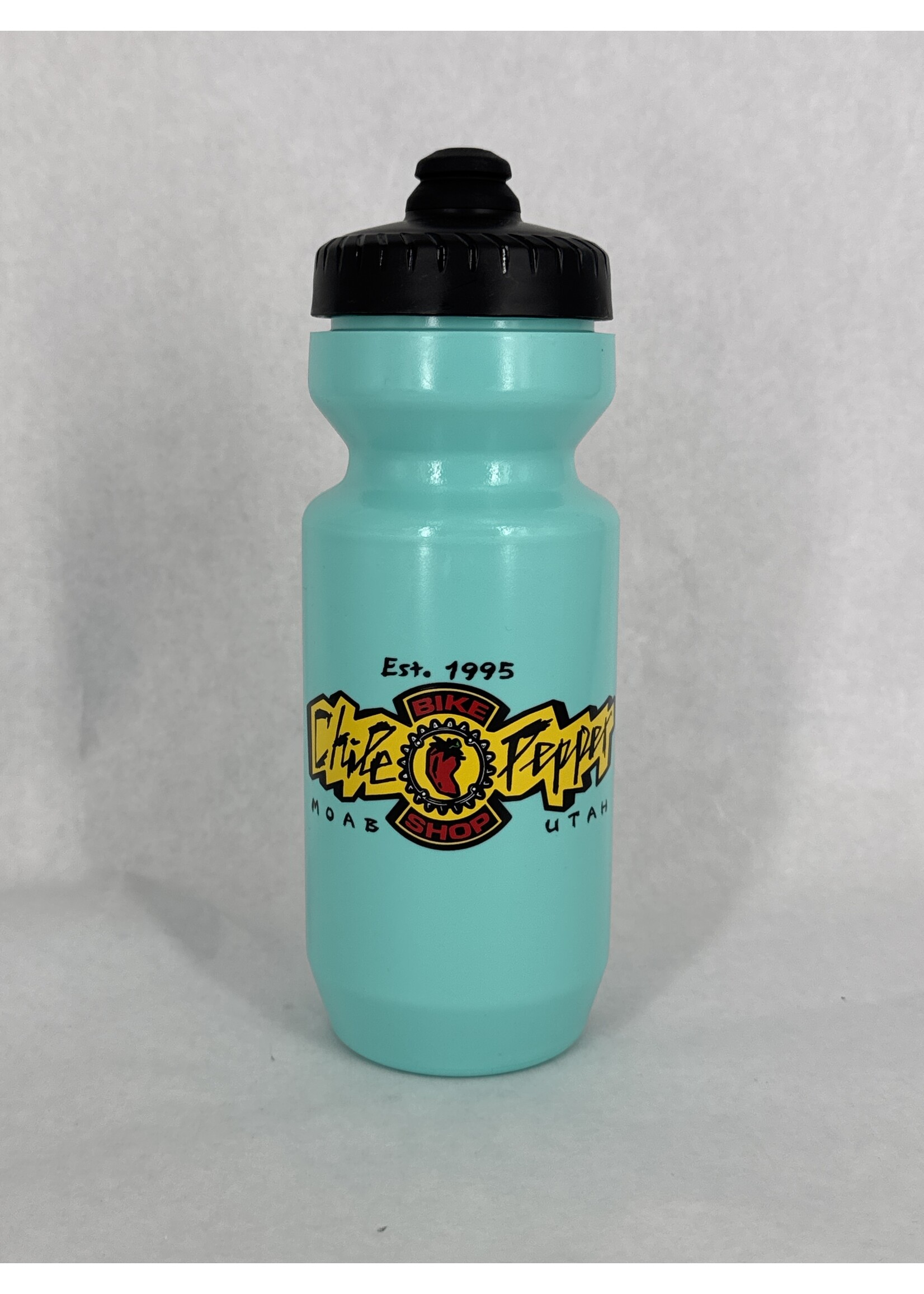 Chile Pepper Classic Logo Water Bottles