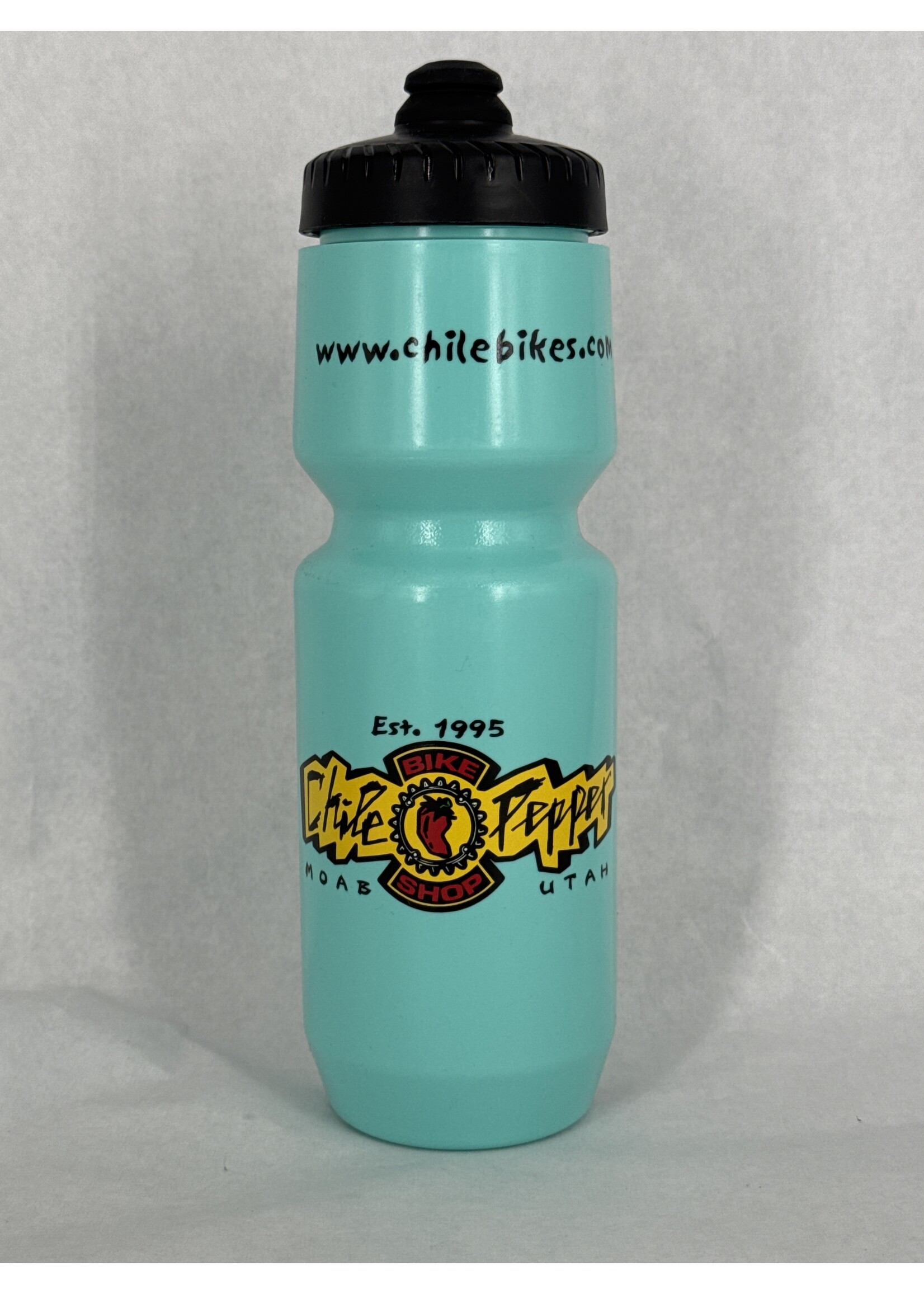 Chile Pepper Classic Logo Water Bottles