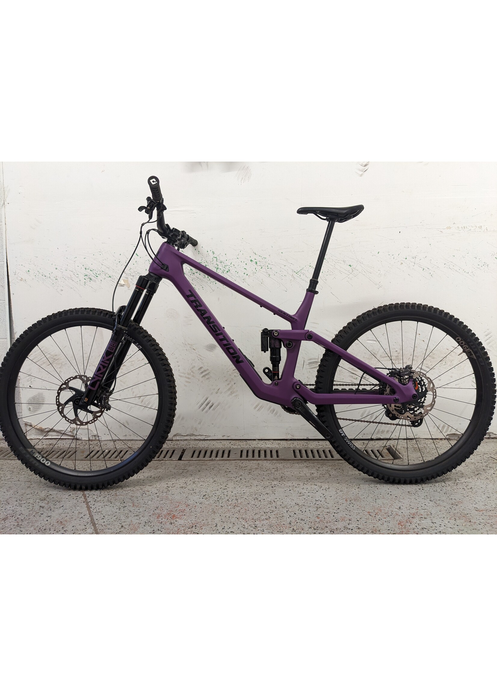 Transition Transition - Sentinel V3 - XT - Deep Purple - X-Large For Sale