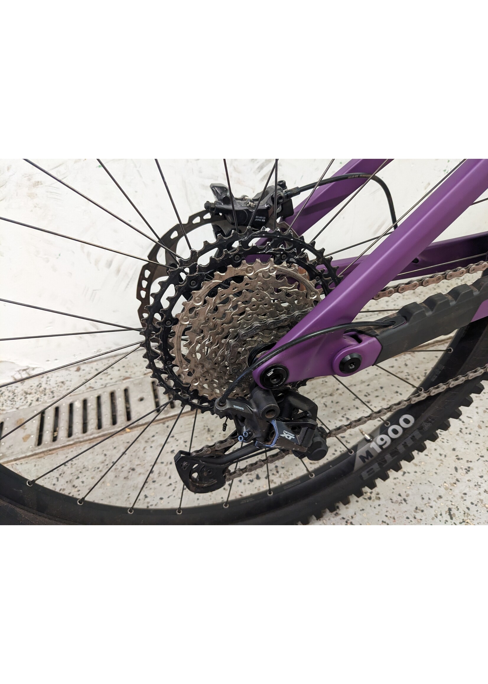 Transition Transition - Sentinel V3 - XT - Deep Purple - X-Large For Sale
