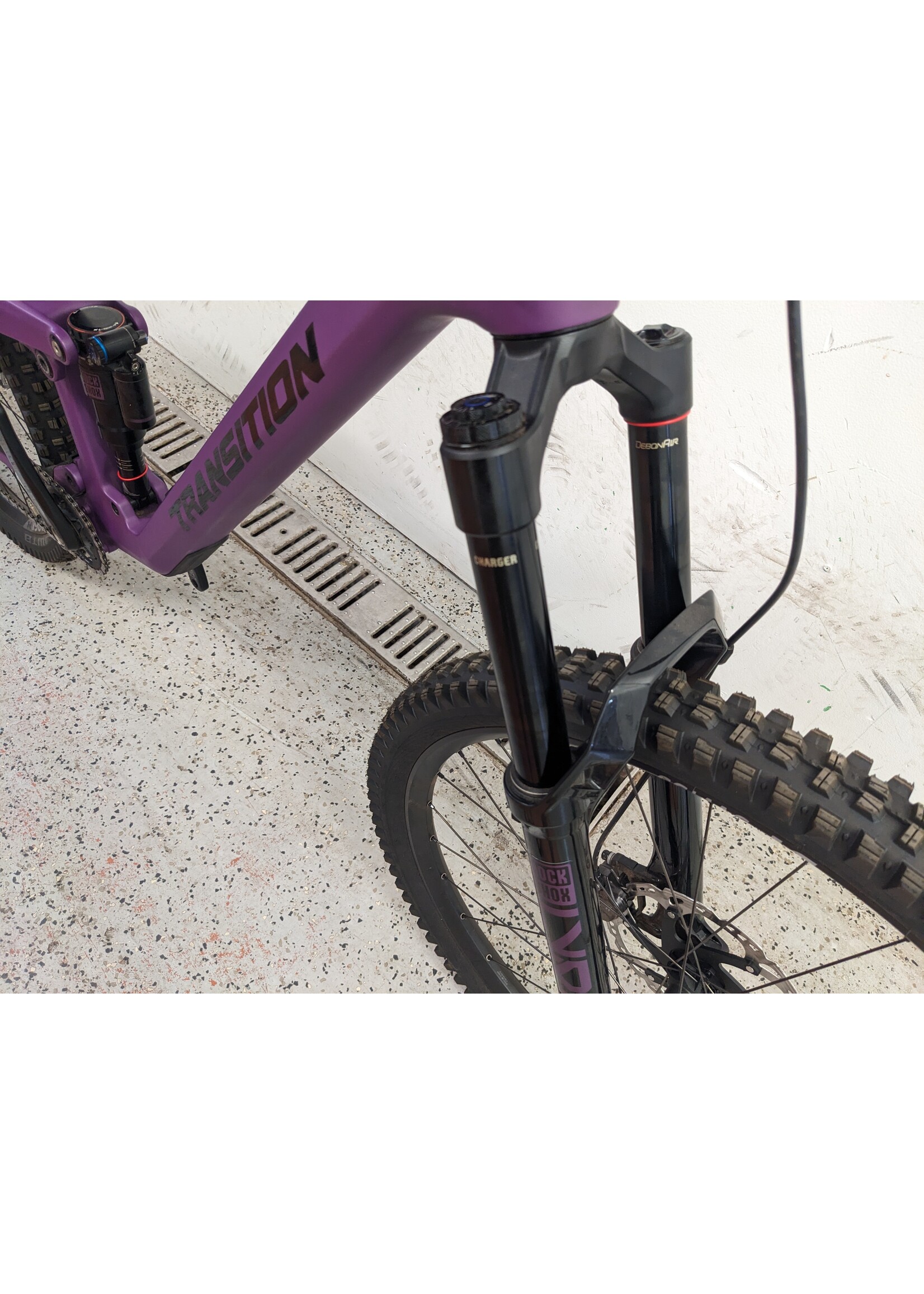 Transition Transition - Sentinel V3 - XT - Deep Purple - X-Large For Sale