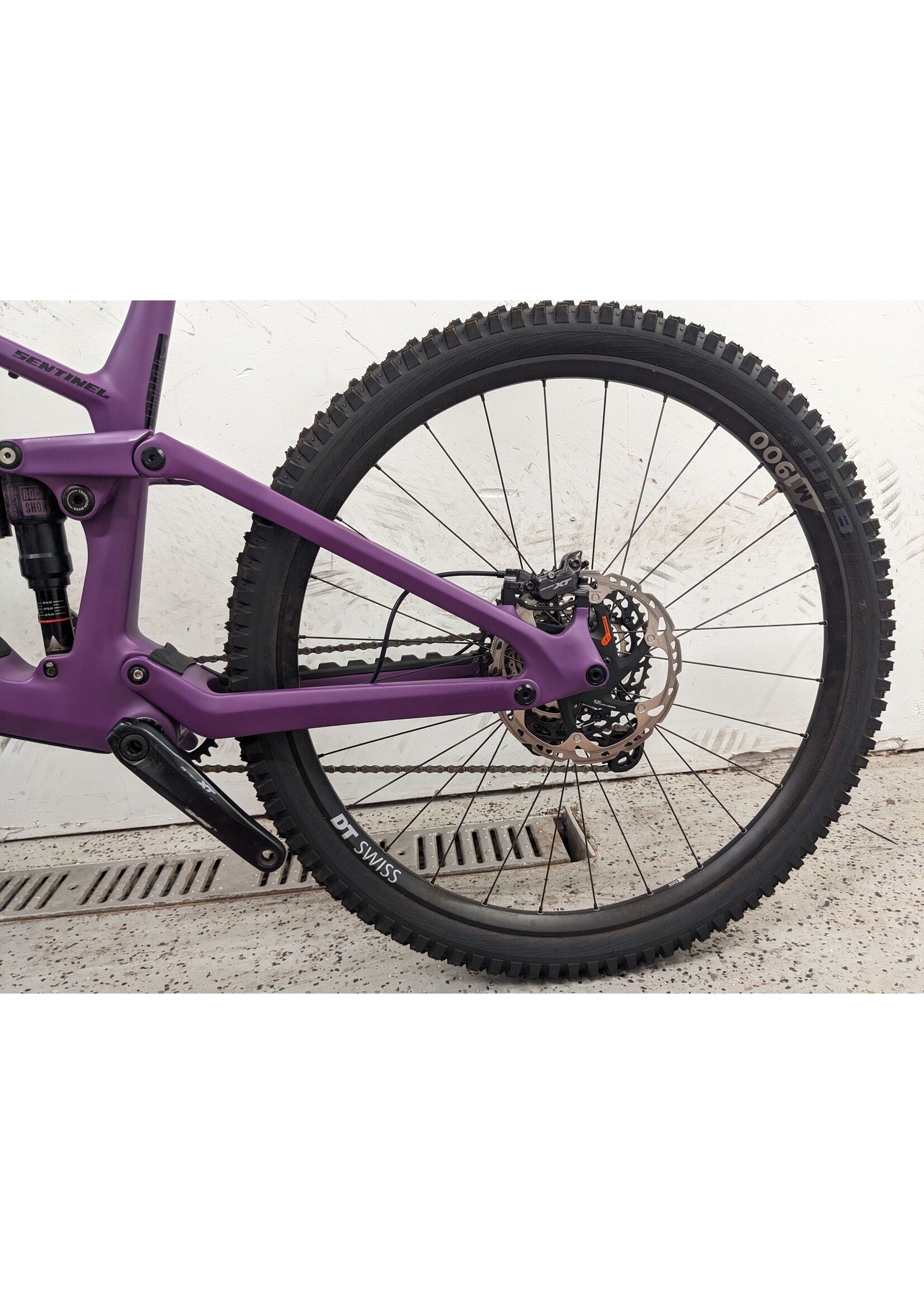 Transition Transition - Sentinel V3 - XT - Deep Purple - X-Large For Sale