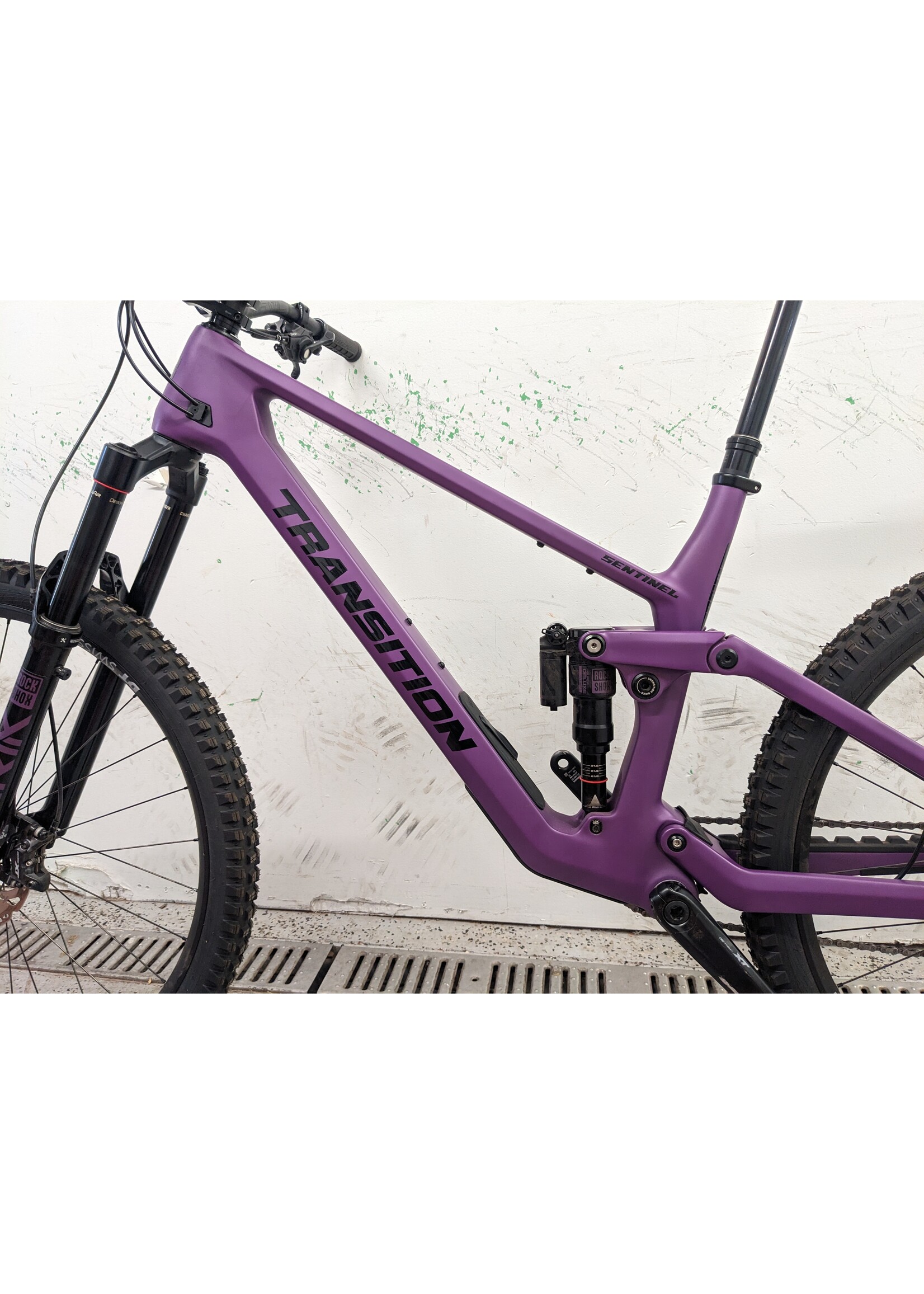 Transition Transition - Sentinel V3 - XT - Deep Purple - X-Large For Sale