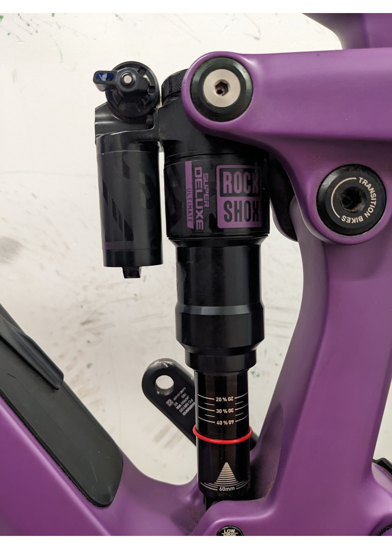 Transition Transition - Sentinel V3 - XT - Deep Purple - X-Large For Sale