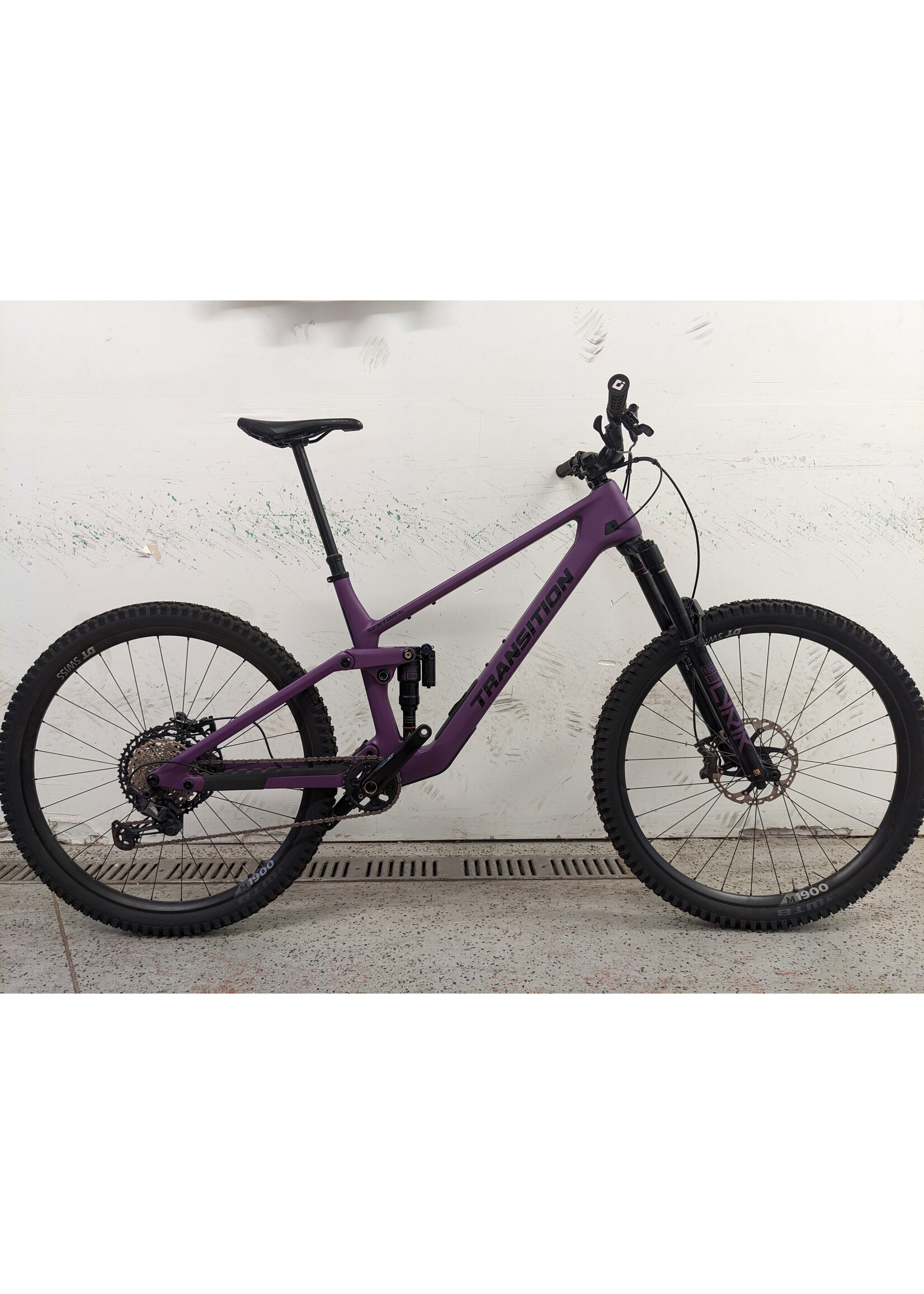 Transition Transition - Sentinel V3 - XT - Deep Purple - X-Large For Sale